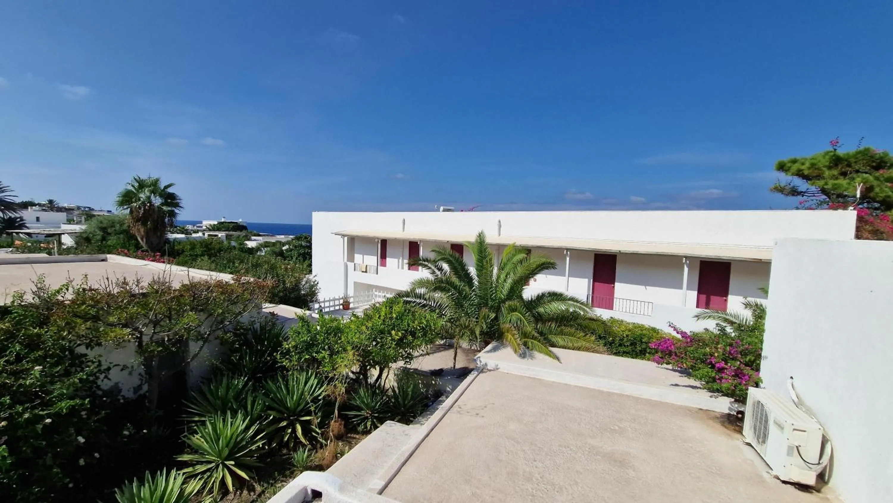 Day in La Sirenetta Park Hotel