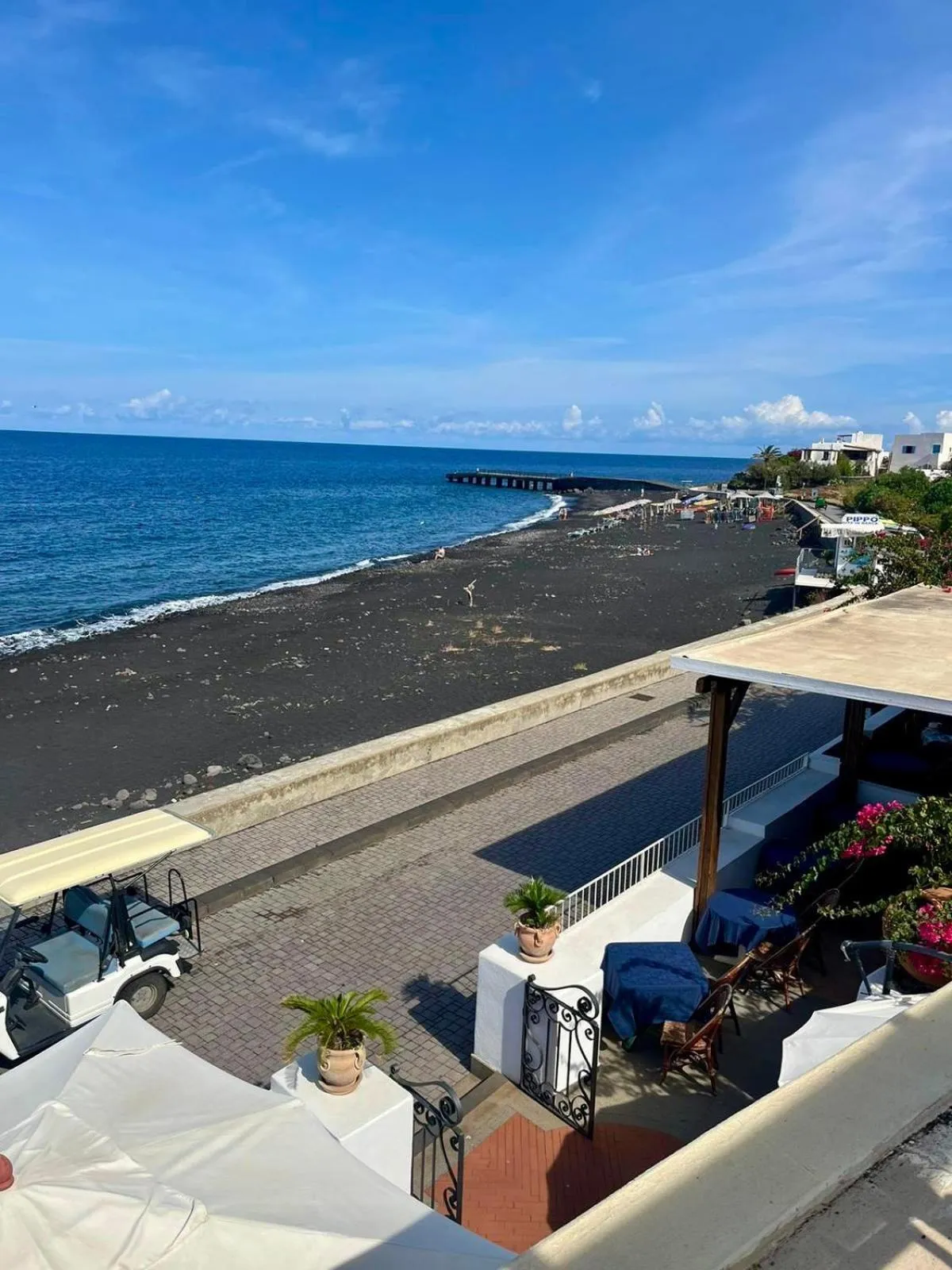 View (from property/room) in La Sirenetta Park Hotel