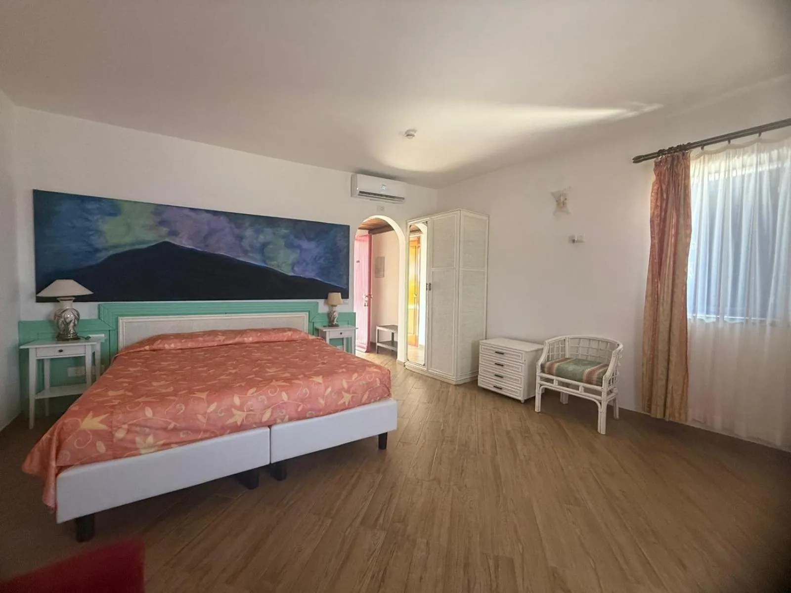 Photo of the whole room, Bed in La Sirenetta Park Hotel