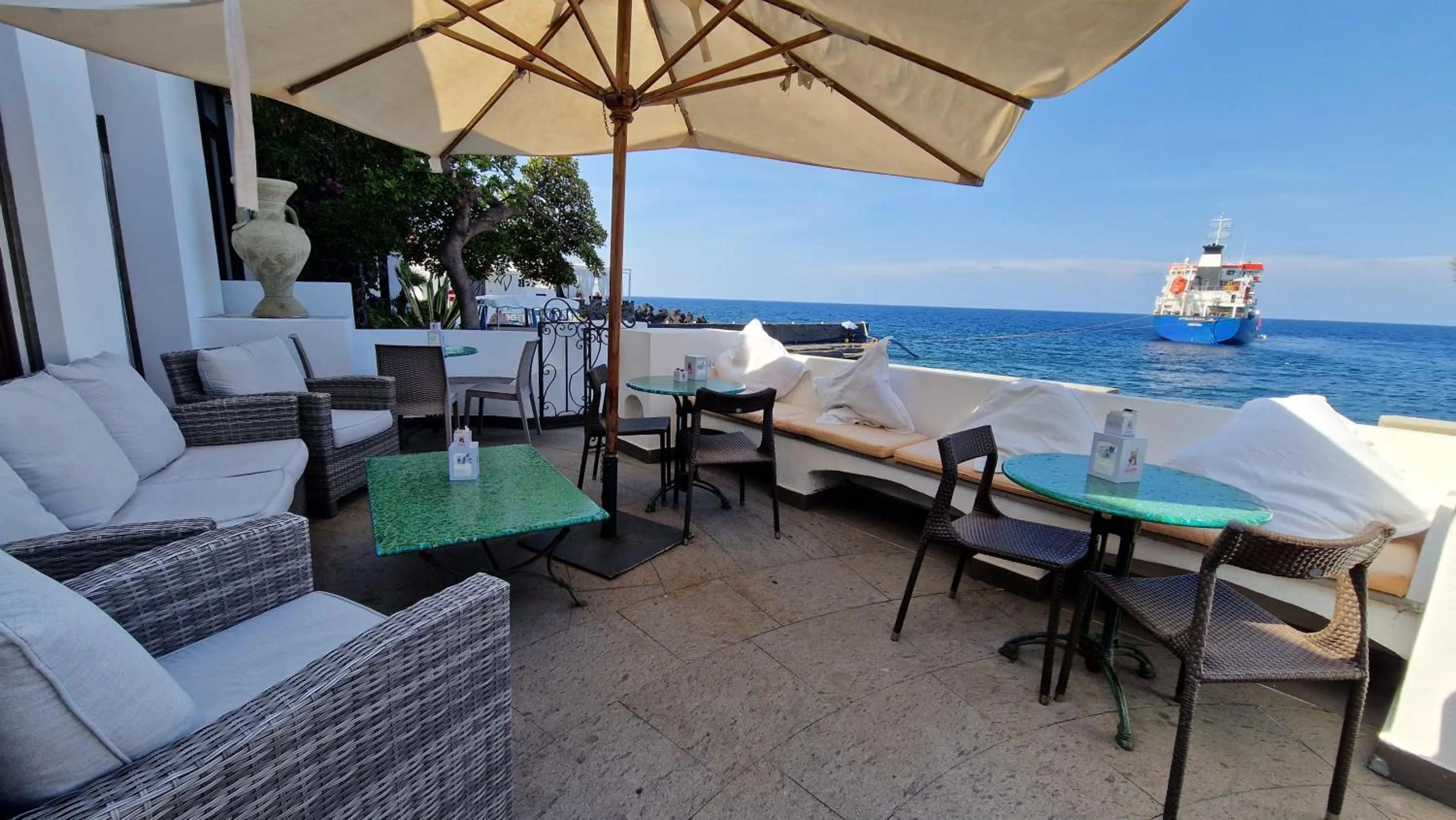 View (from property/room) in La Sirenetta Park Hotel