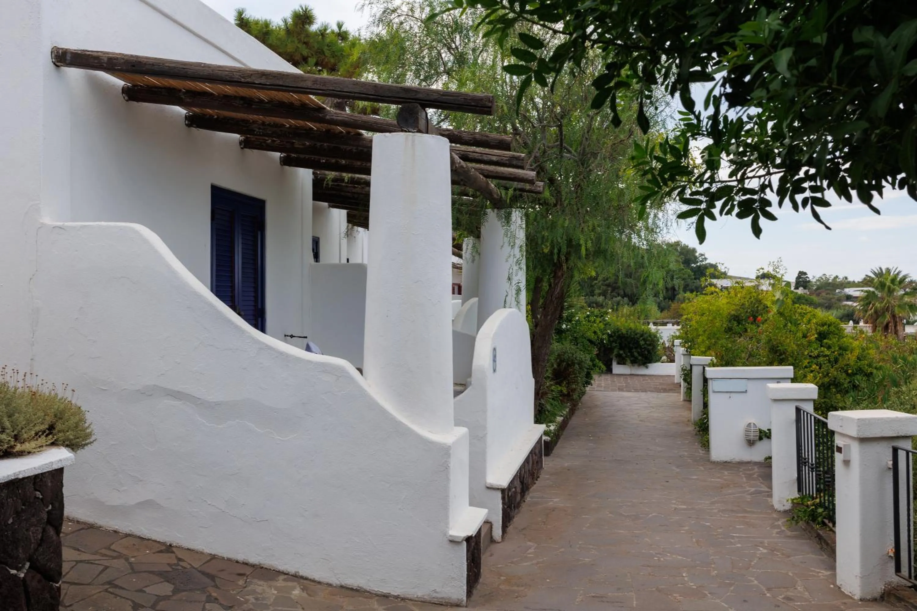 Day in La Sirenetta Park Hotel