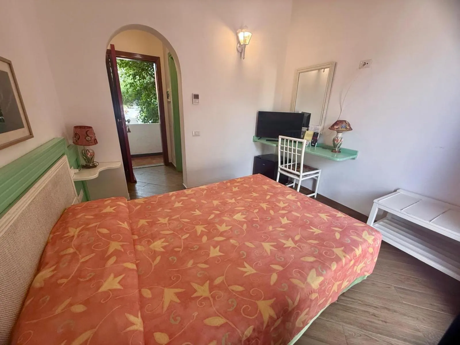 Photo of the whole room, Bed in La Sirenetta Park Hotel