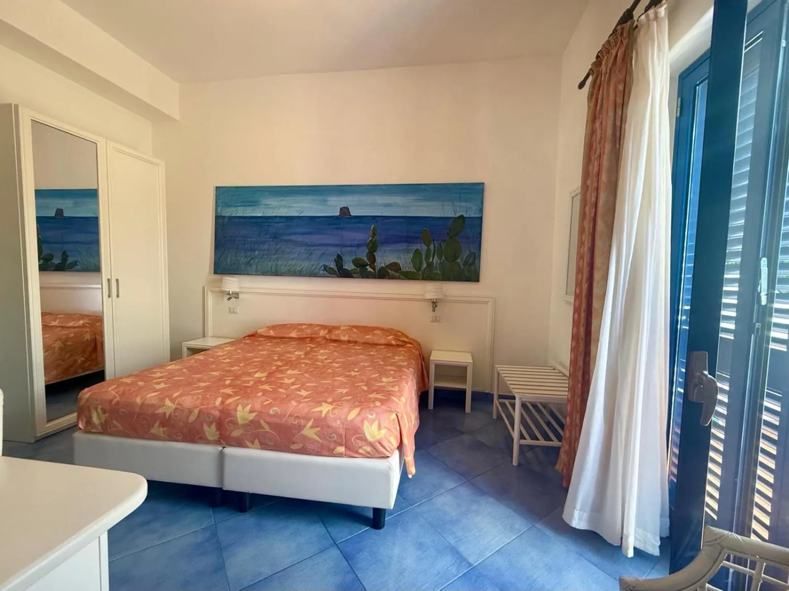 Photo of the whole room, Bed in La Sirenetta Park Hotel