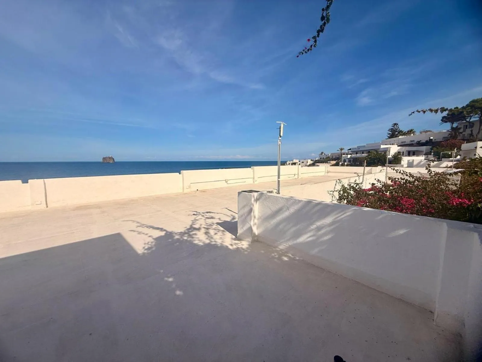 Solarium in La Sirenetta Park Hotel