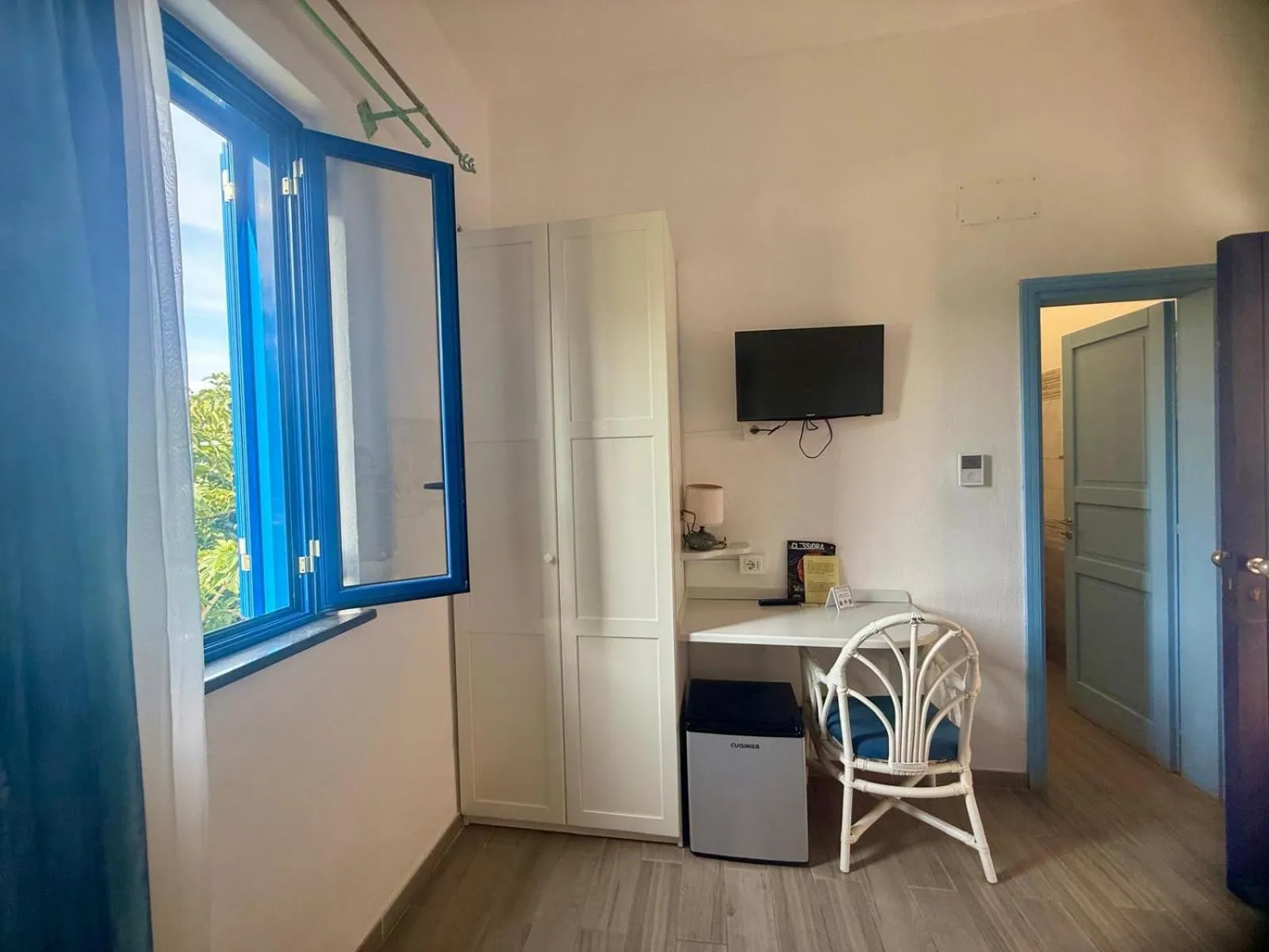 Photo of the whole room in La Sirenetta Park Hotel