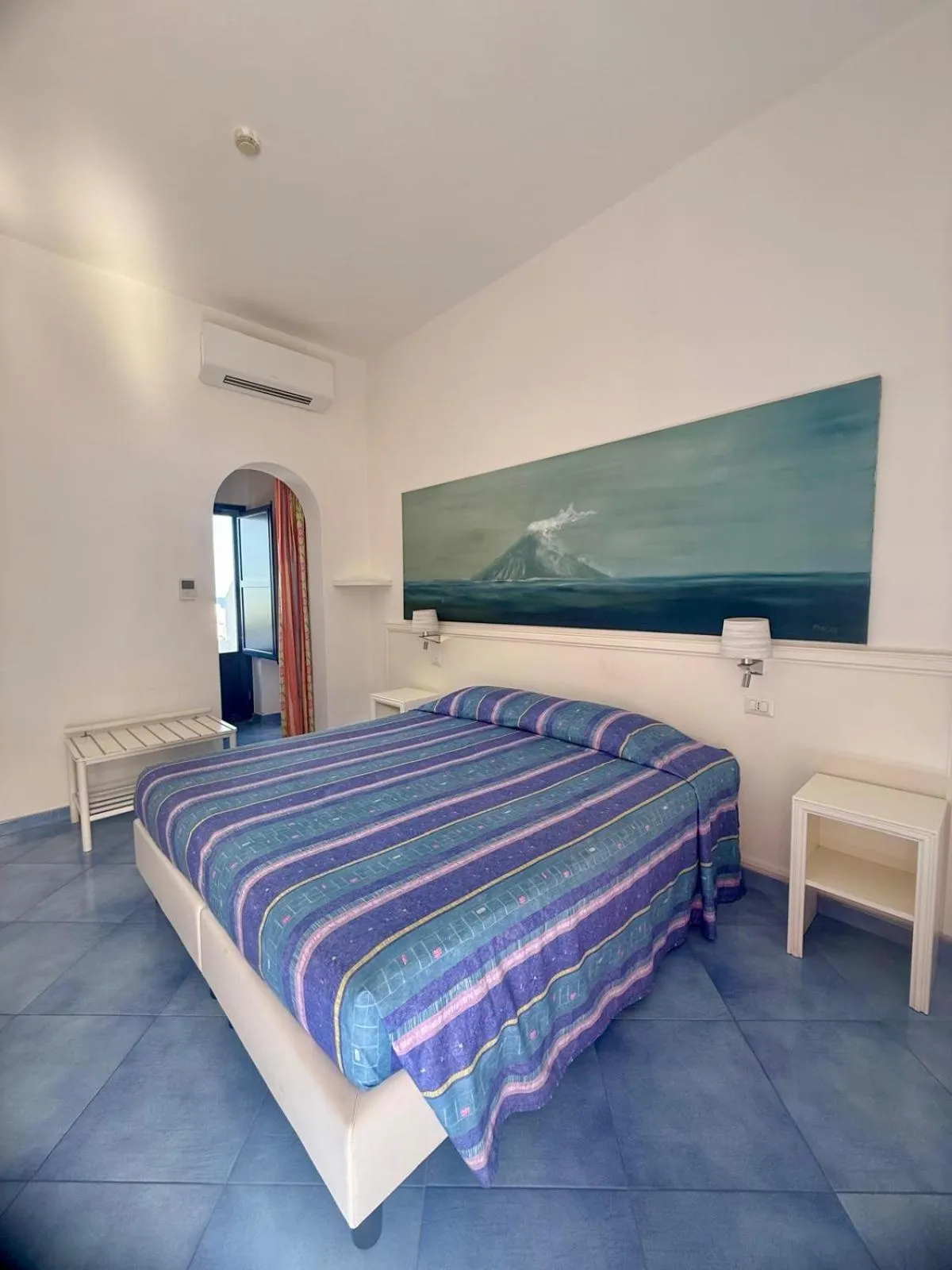 Photo of the whole room, Bed in La Sirenetta Park Hotel