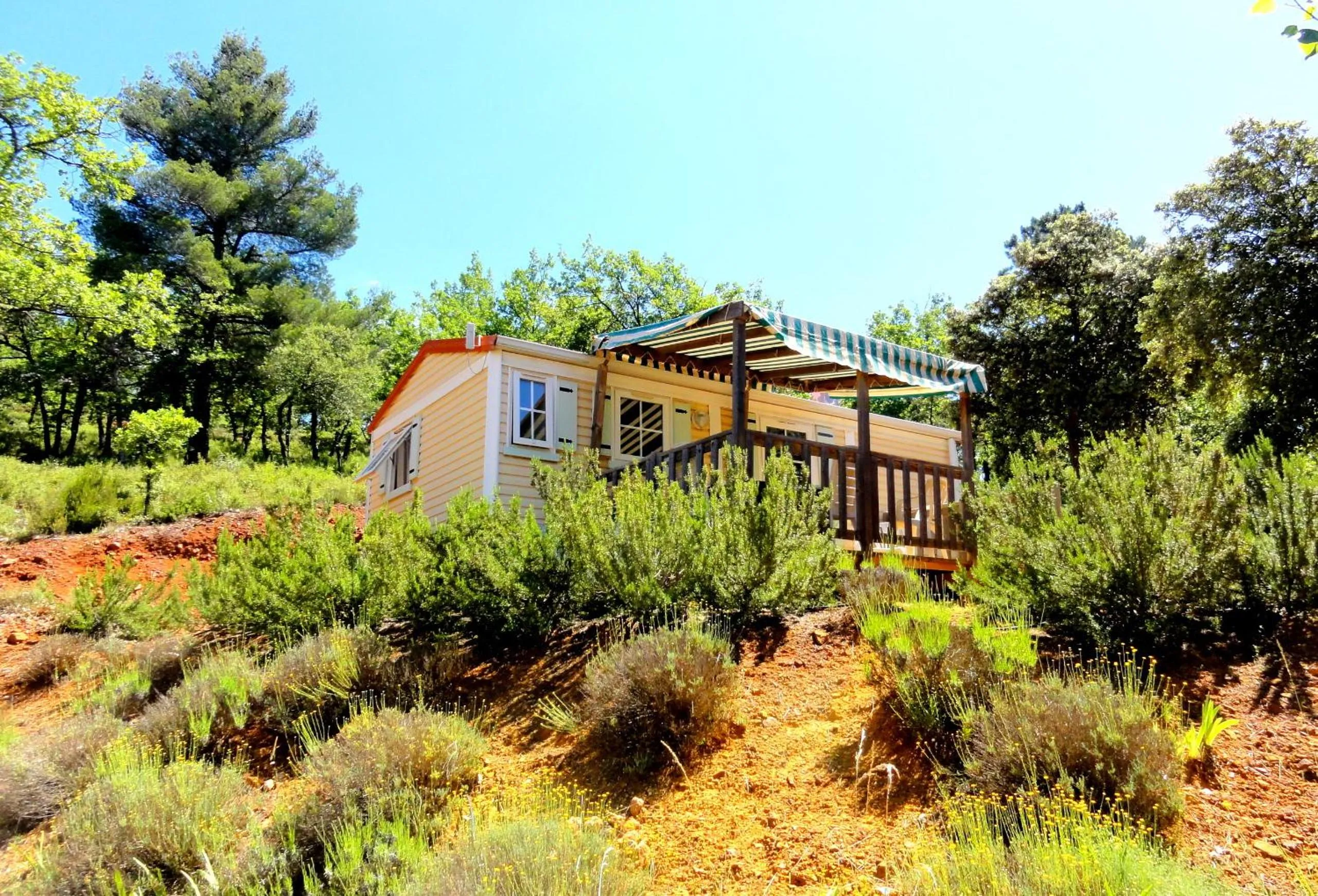 Other in La Colline des Ocres Village de vacances 3 étoiles