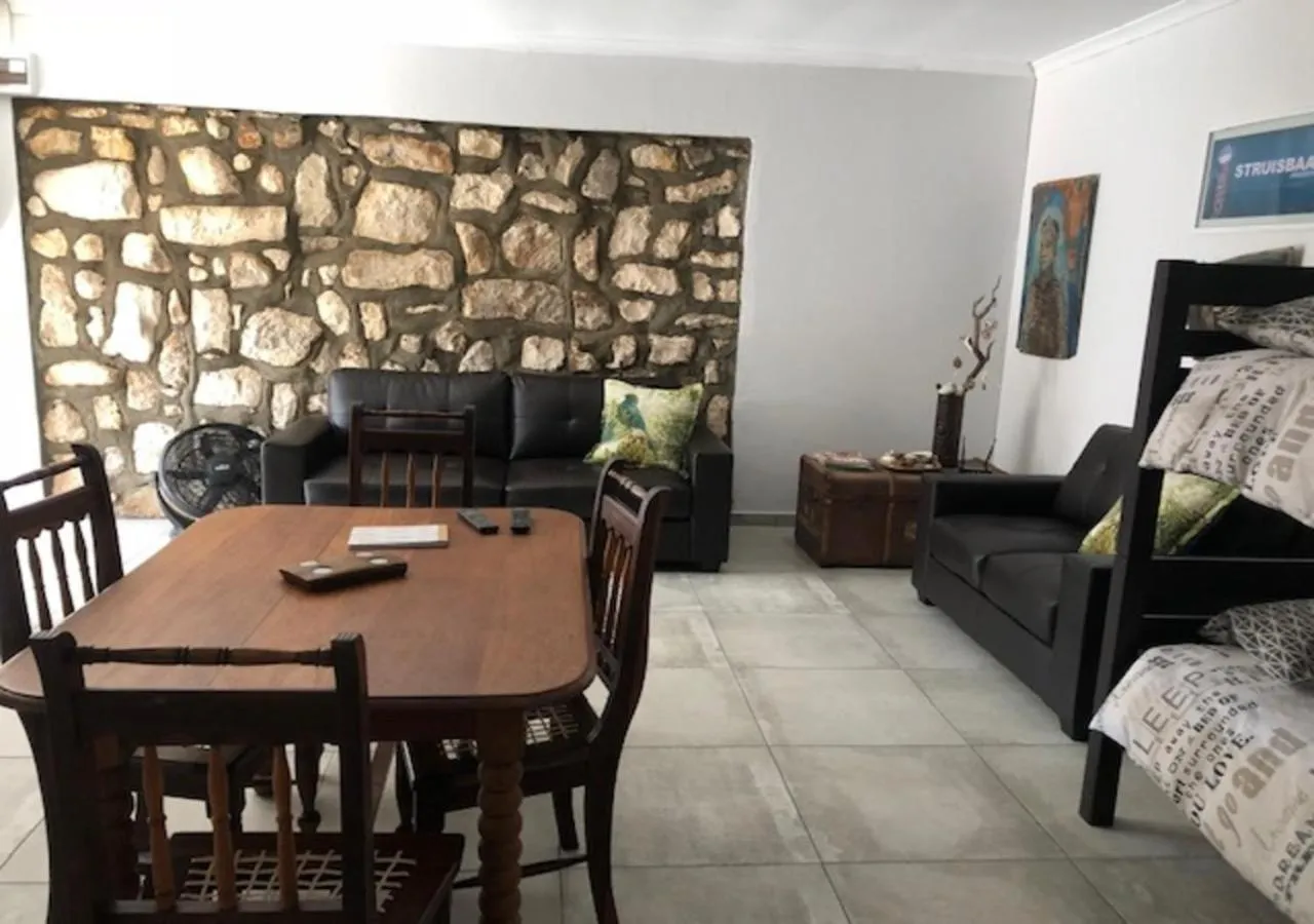 Communal lounge/ TV room in Old Cape Last Trading Post