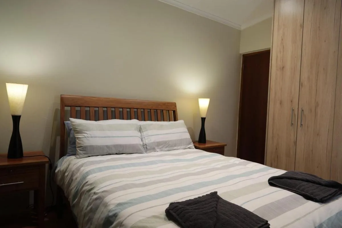 Bed in Old Cape Last Trading Post