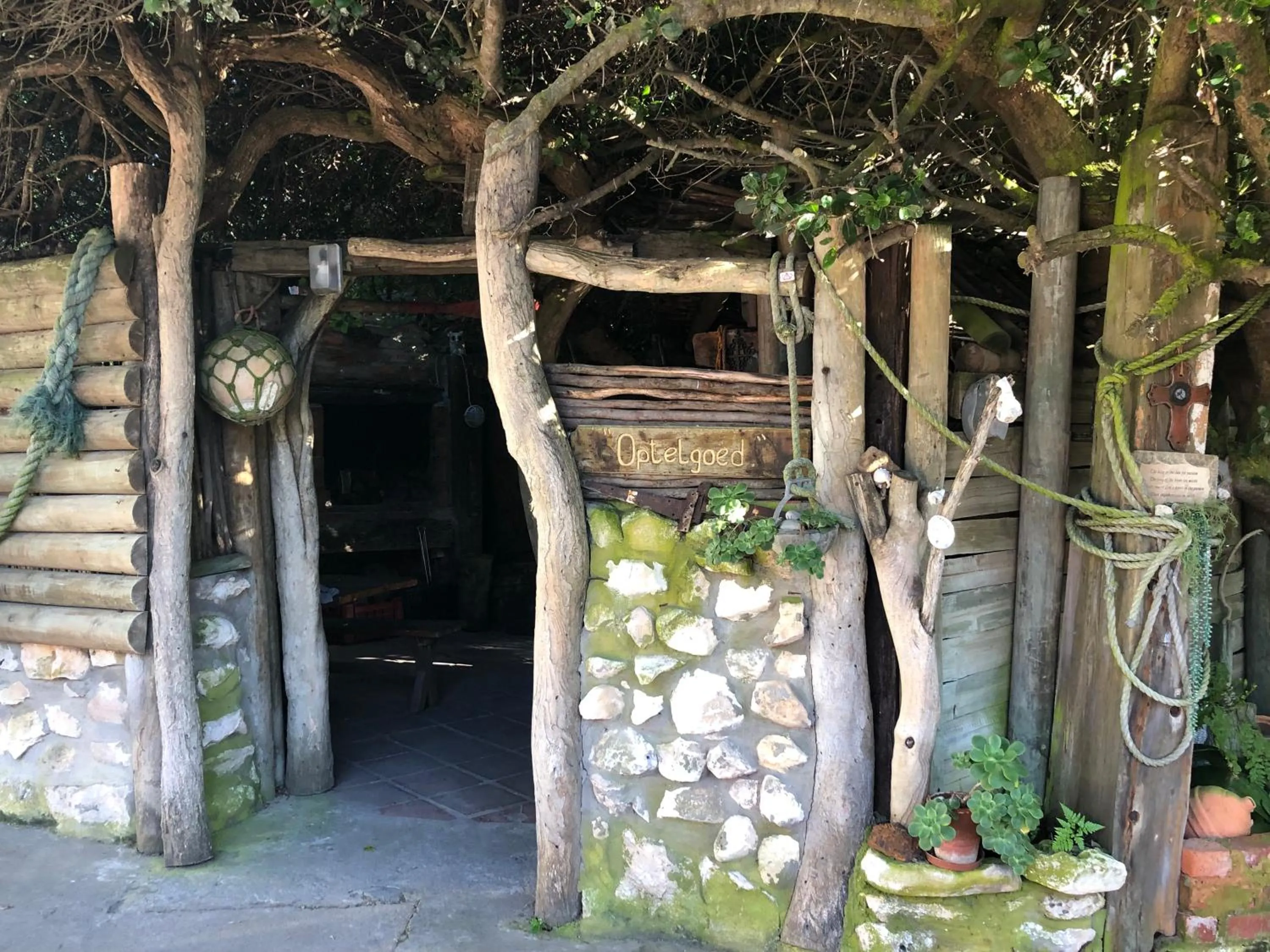 Old Cape Last Trading Post