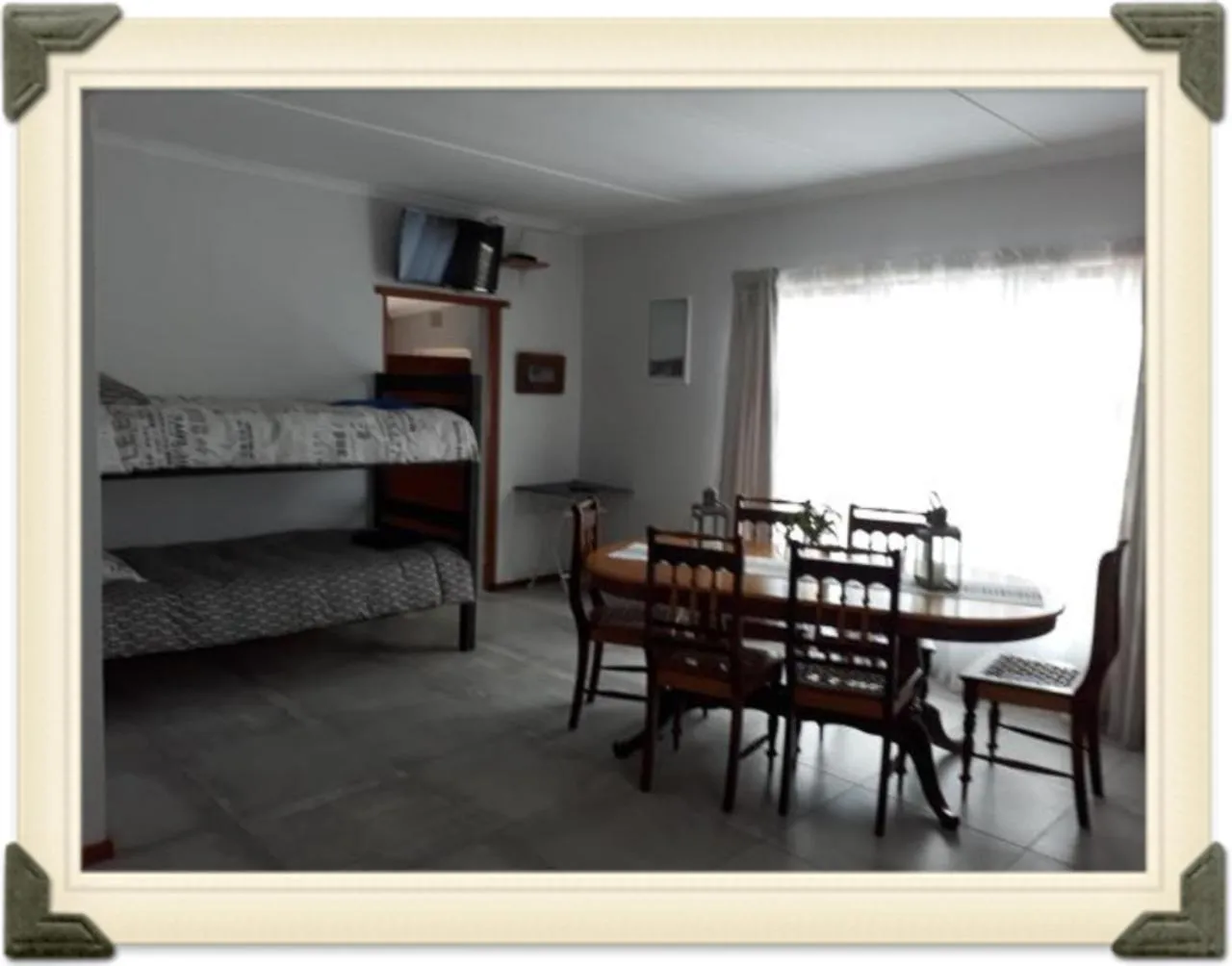 Bed in Old Cape Last Trading Post