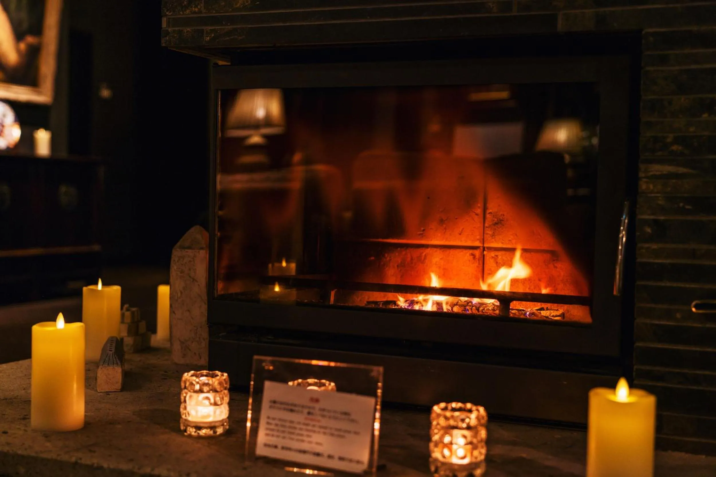 Lobby or reception in Mizno Hotel