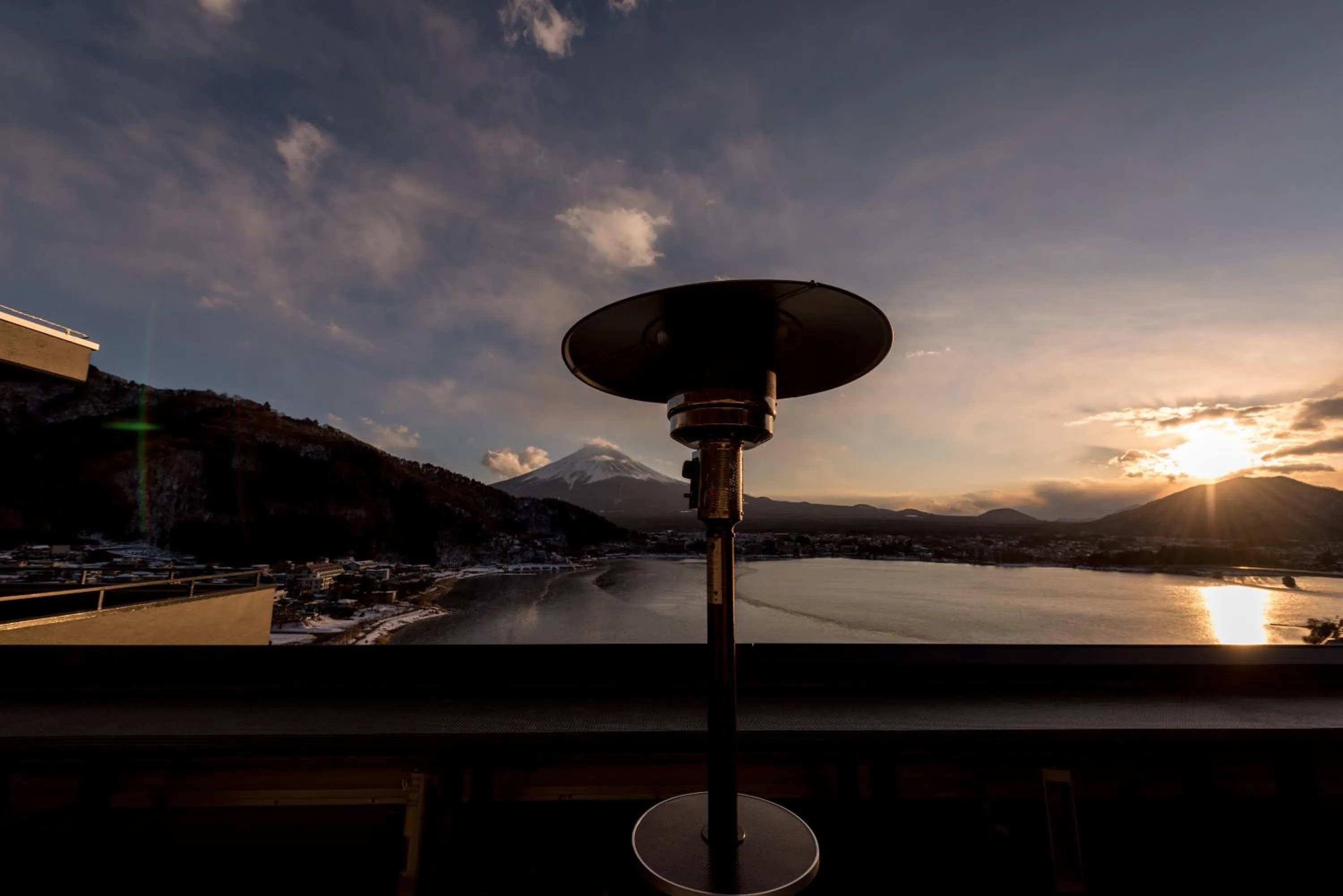 Nightclub / DJ in Mizno Hotel