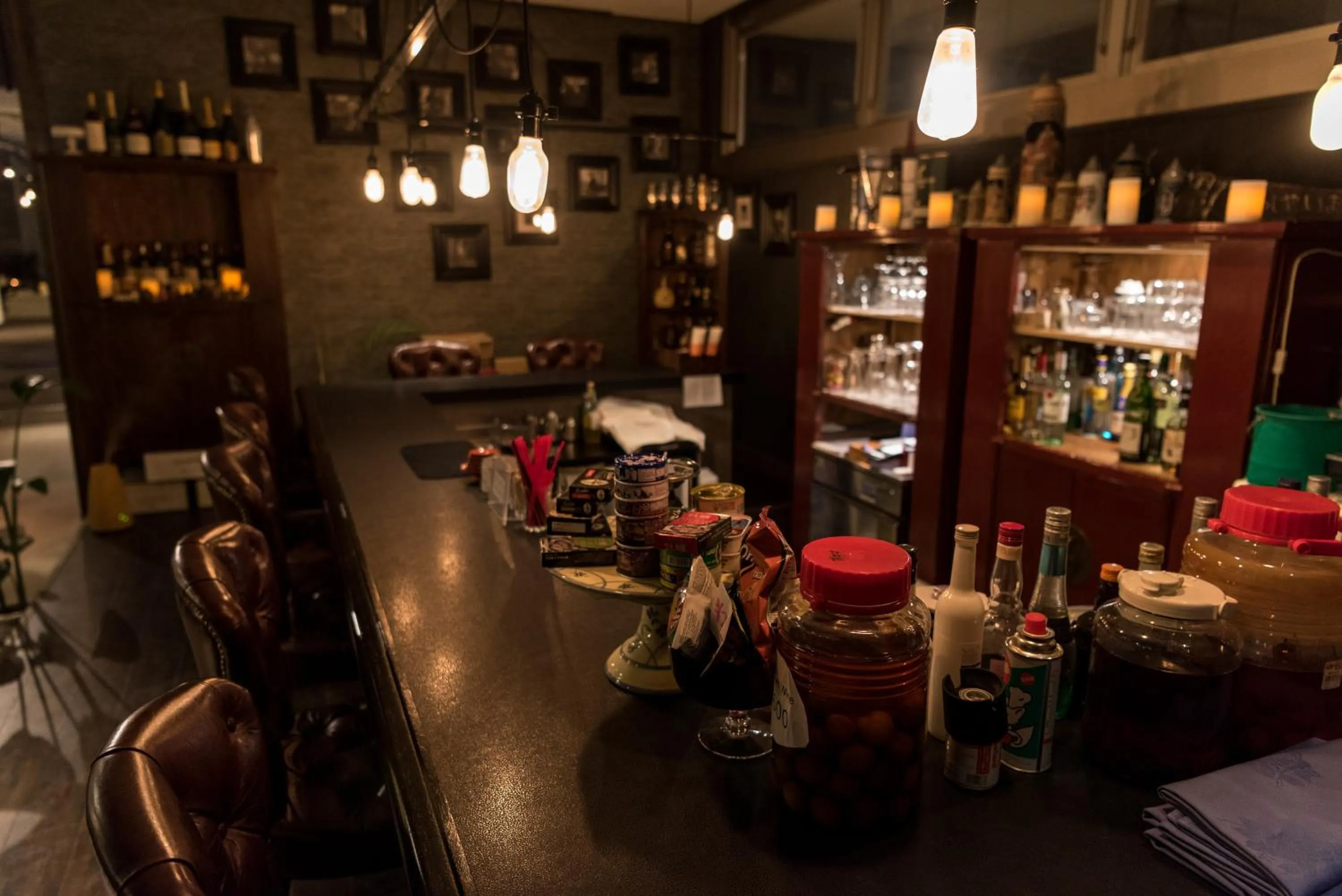 Lounge or bar in Mizno Hotel