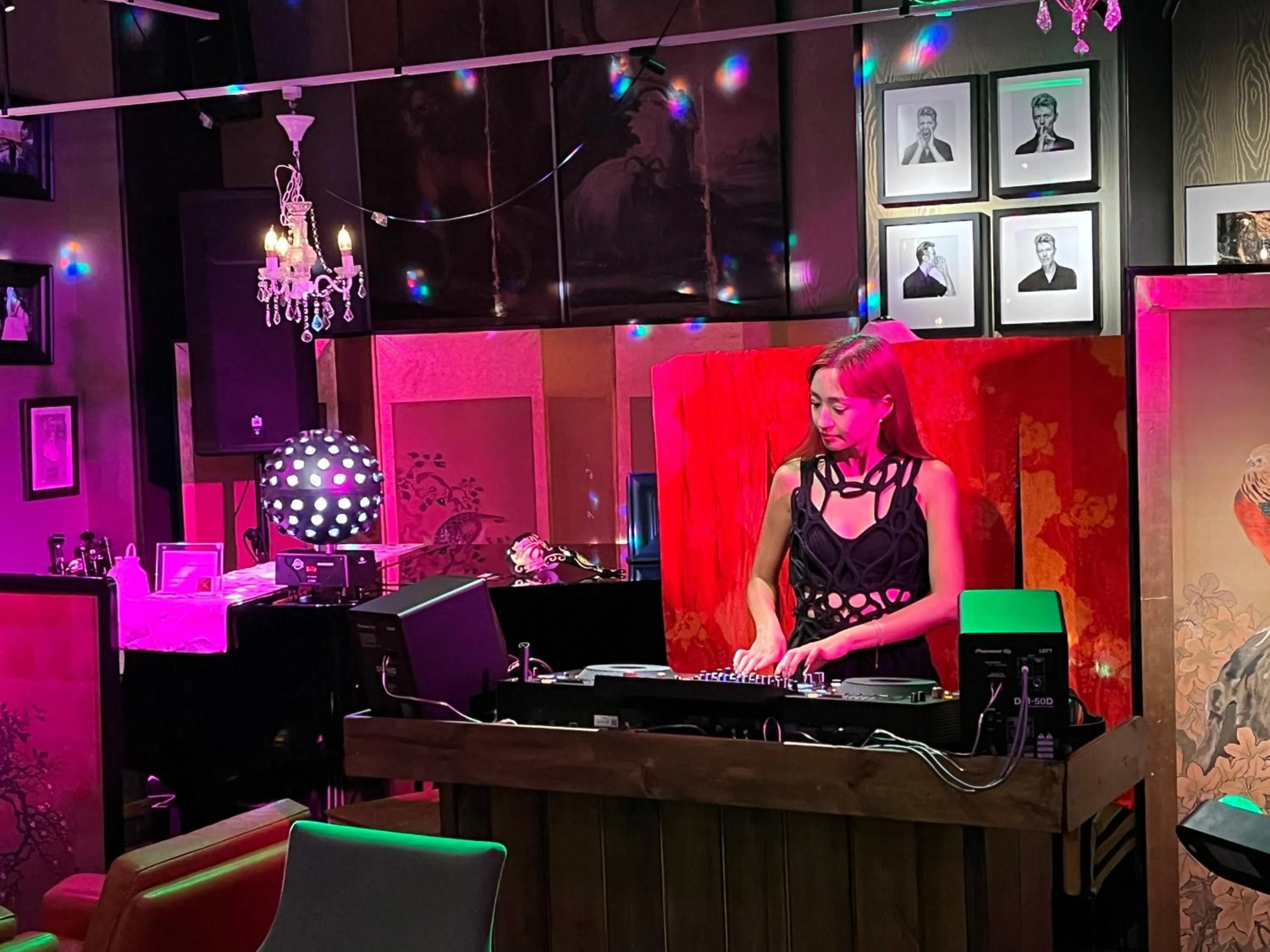 Lounge or bar in Mizno Hotel