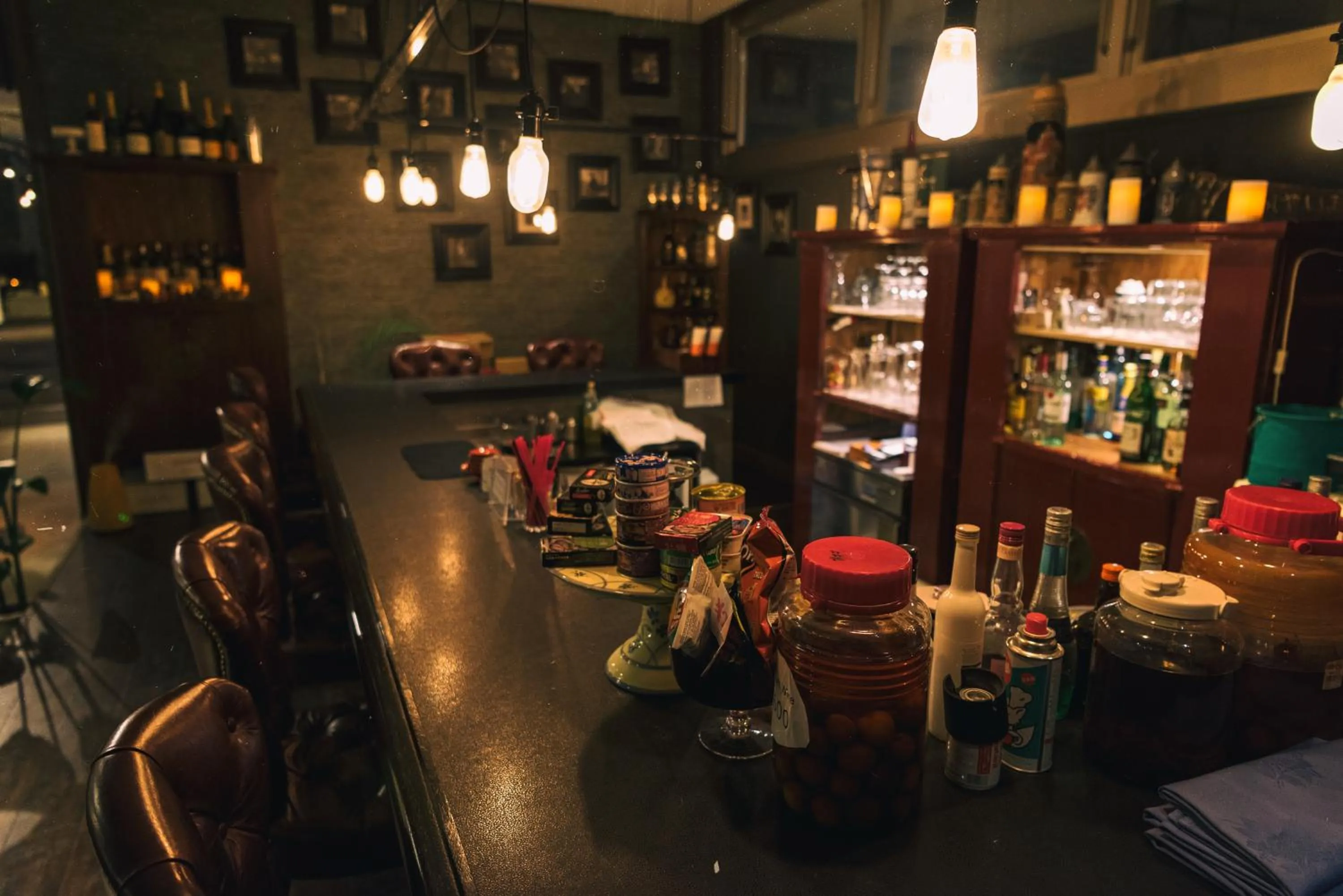 Lounge or bar in Mizno Hotel