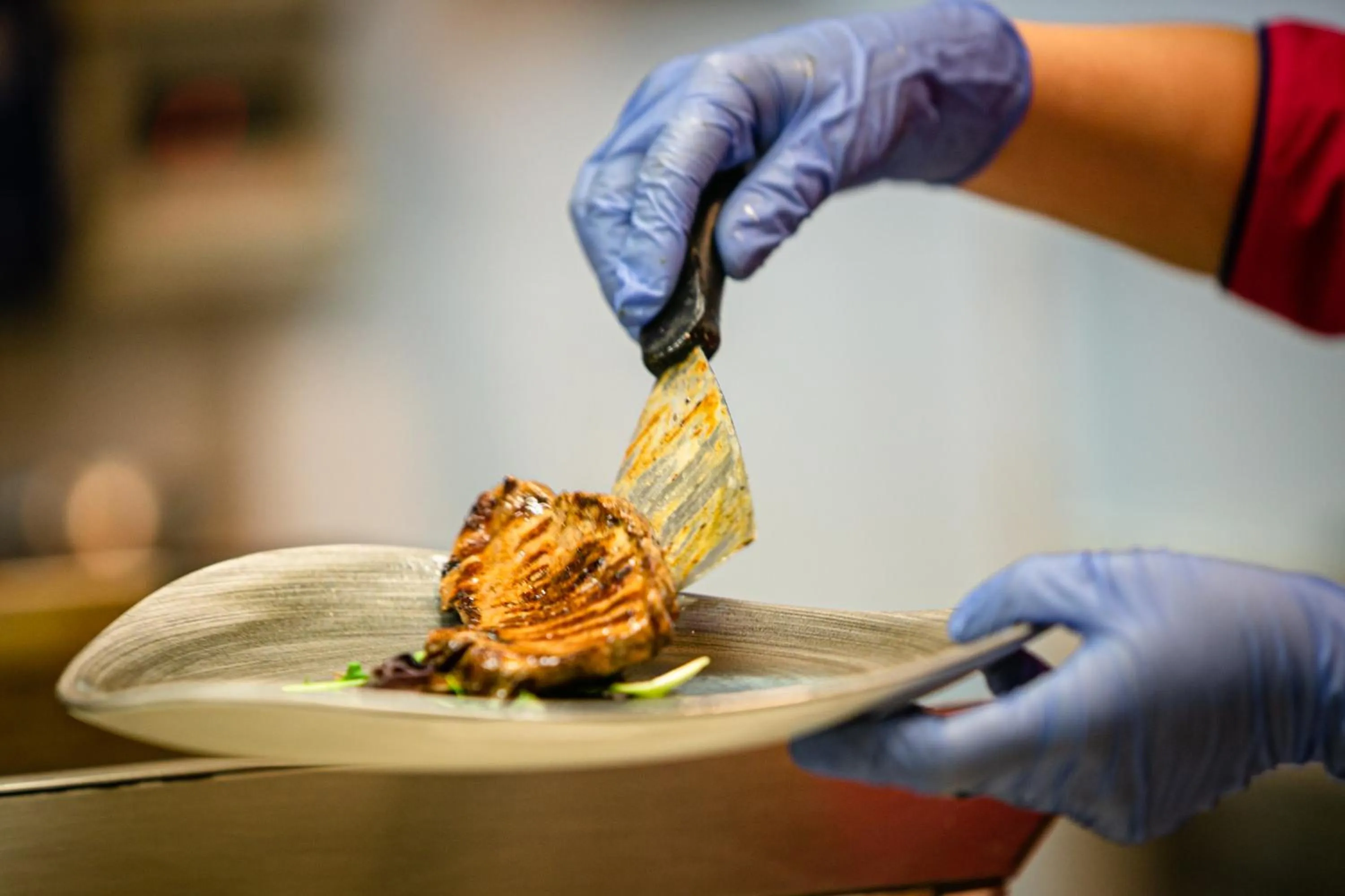 Restaurant/places to eat in Albergo Italia