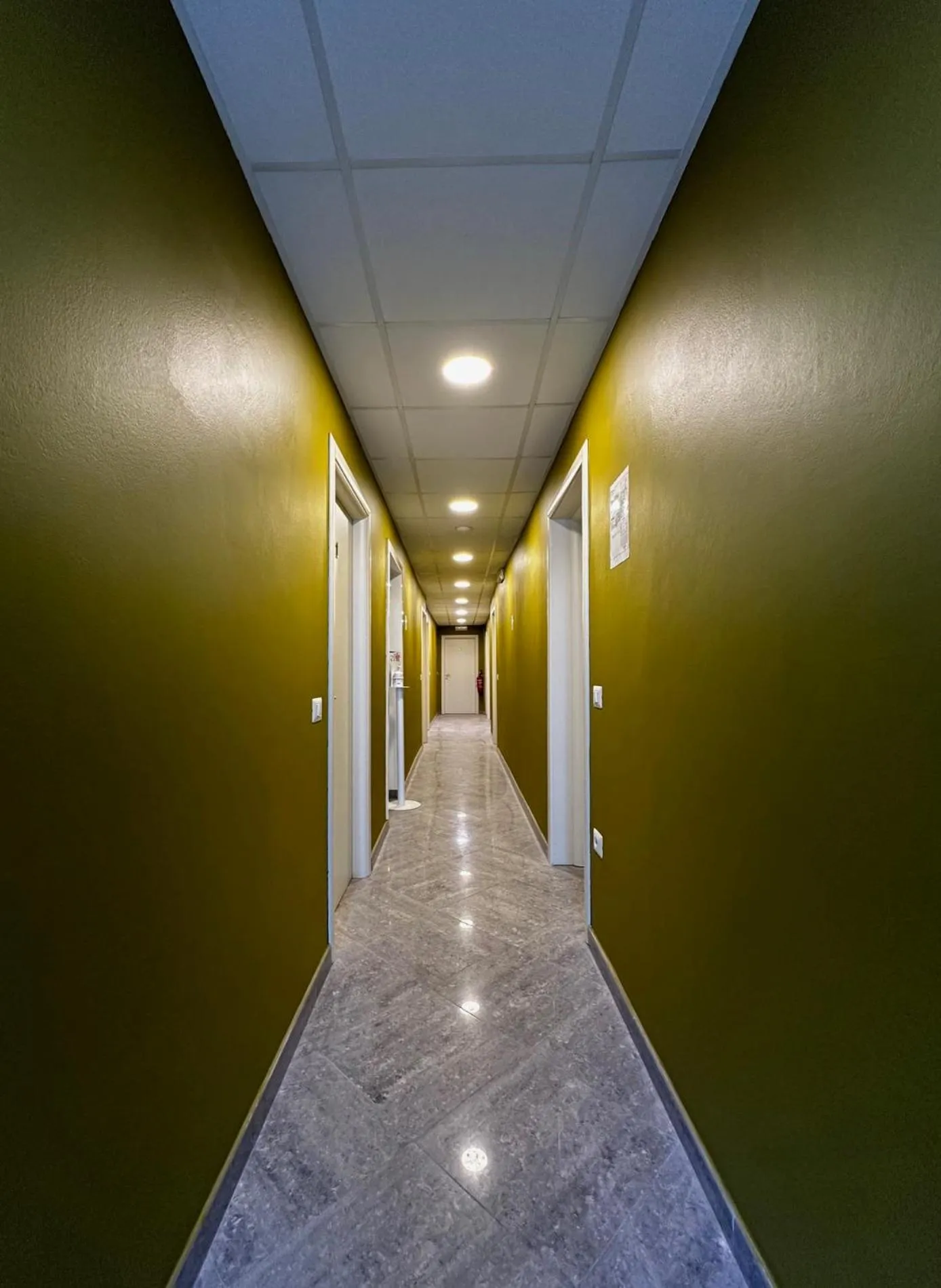 View (from property/room) in Albergo Italia