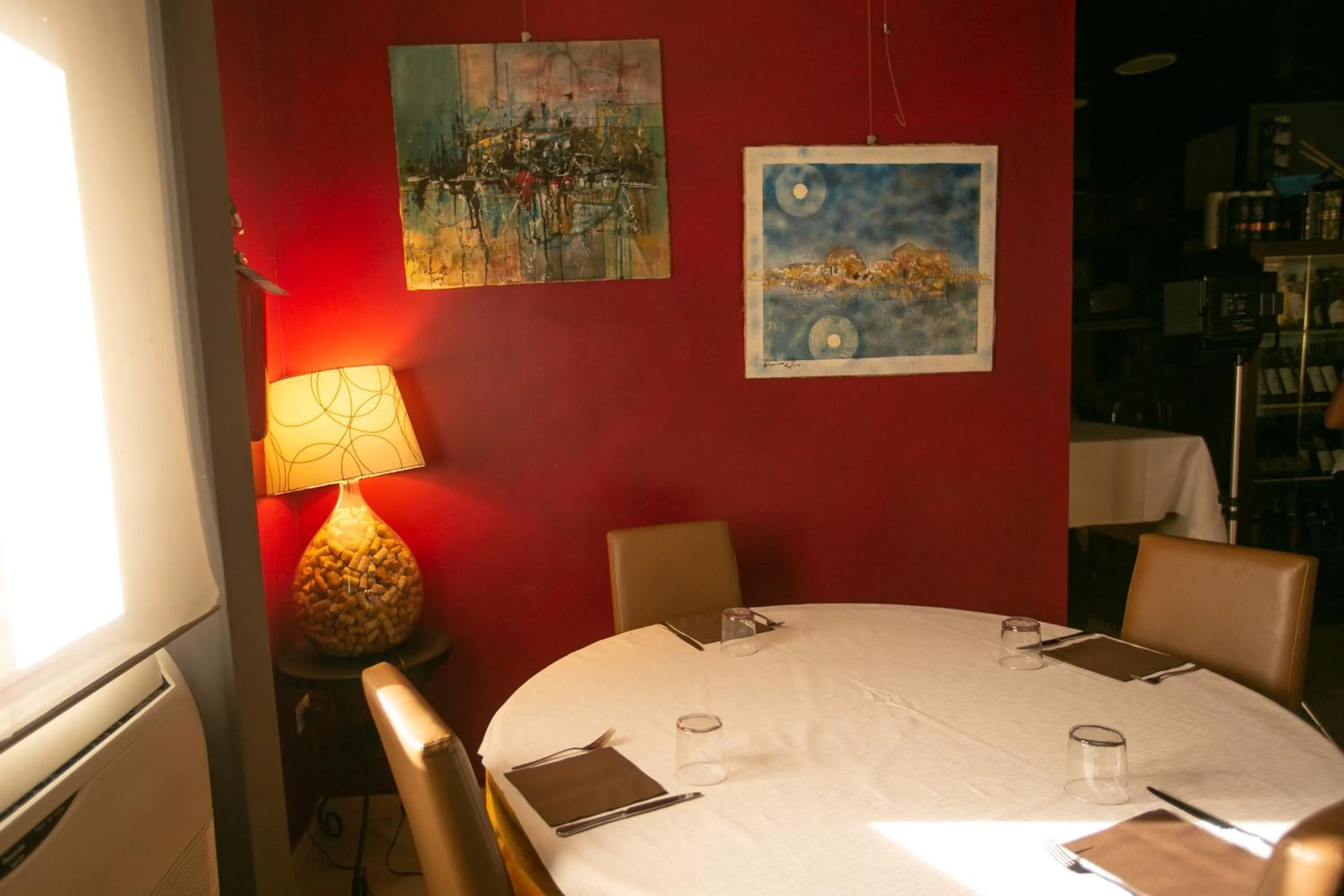 Restaurant/places to eat in Albergo Italia