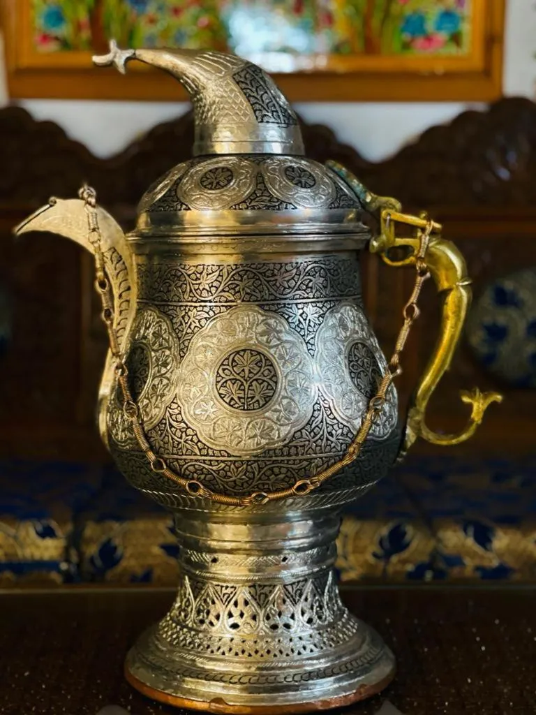 Property building in Hotel Centre Point