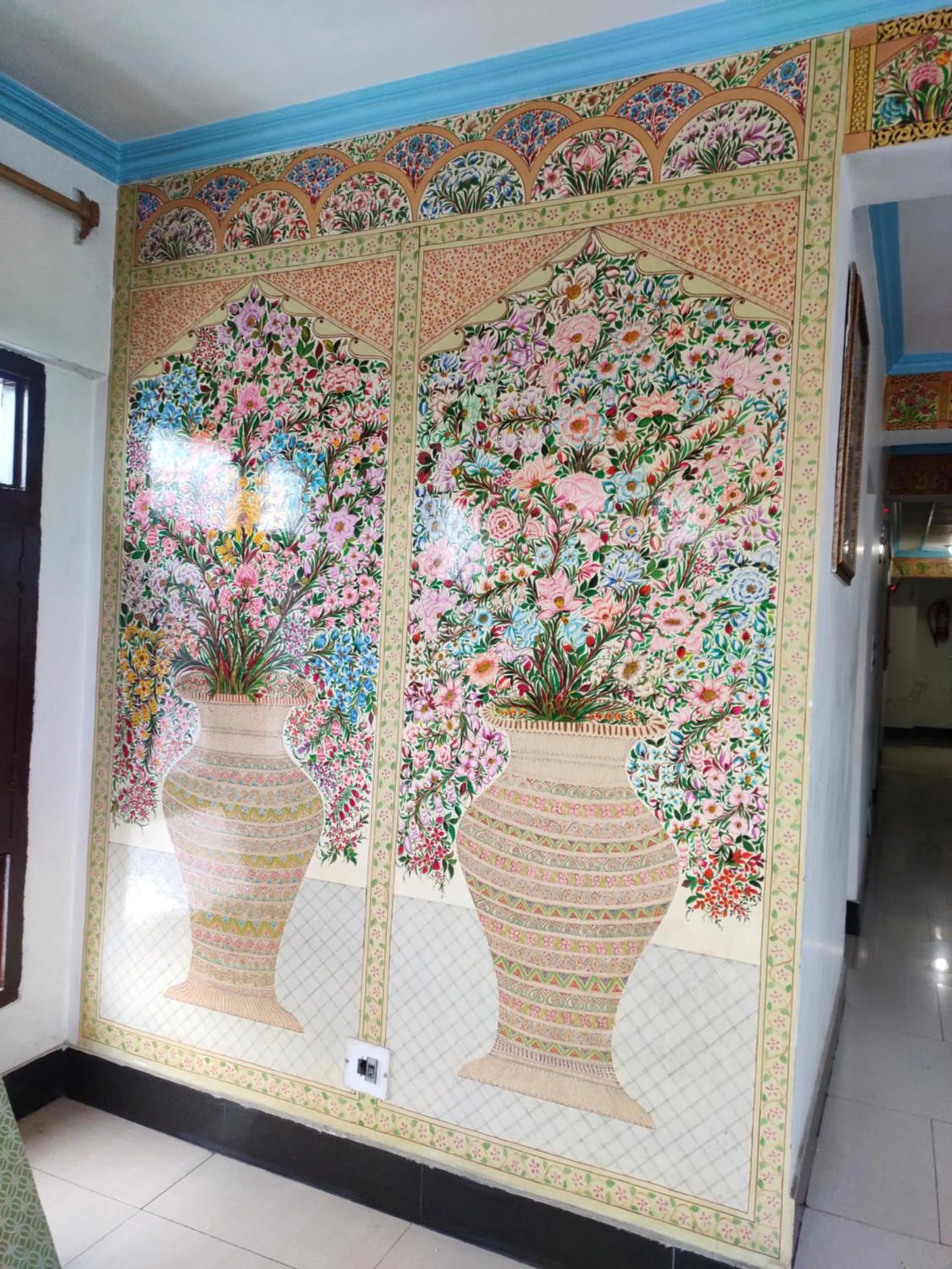 Property building in Hotel Centre Point