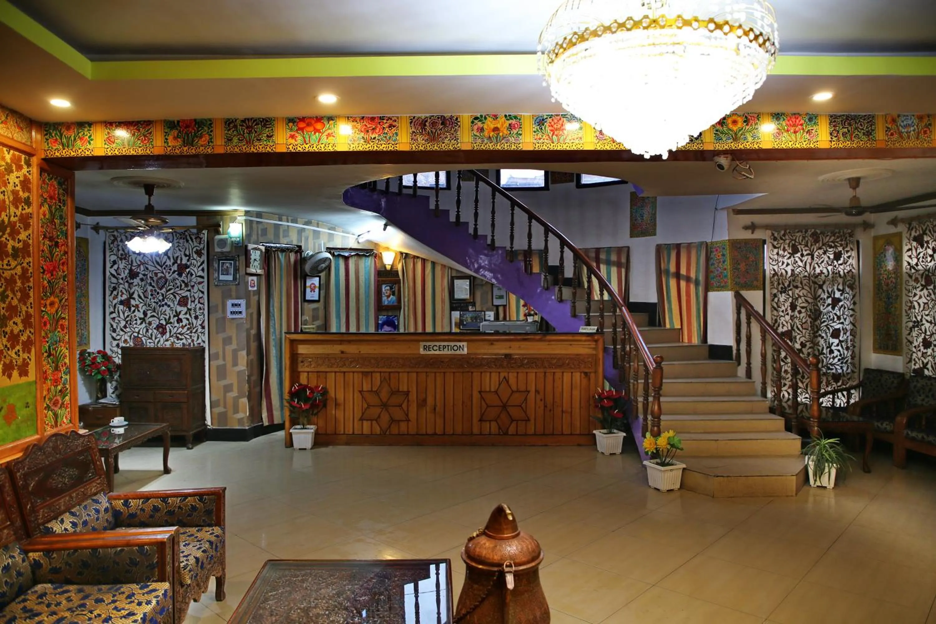 Lounge or bar in Hotel Centre Point