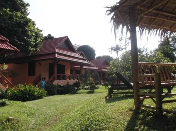 Green Villa