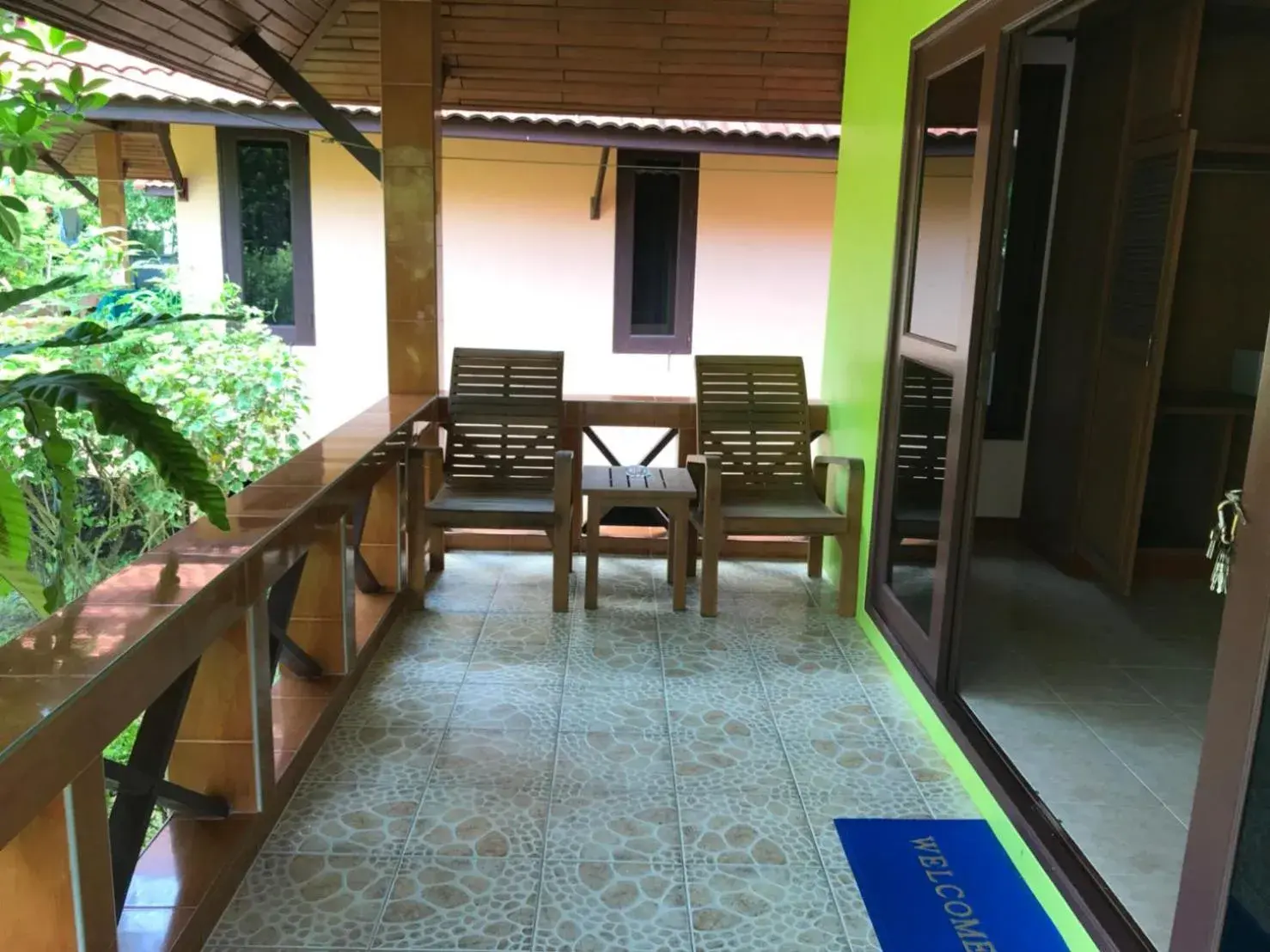 Villa with Pool View in Green Villa Villa with Pool View in Green Villa