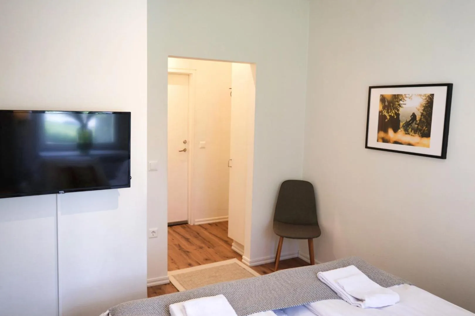 Photo of the whole room, Bed in Hotell Åre Fjällsätra