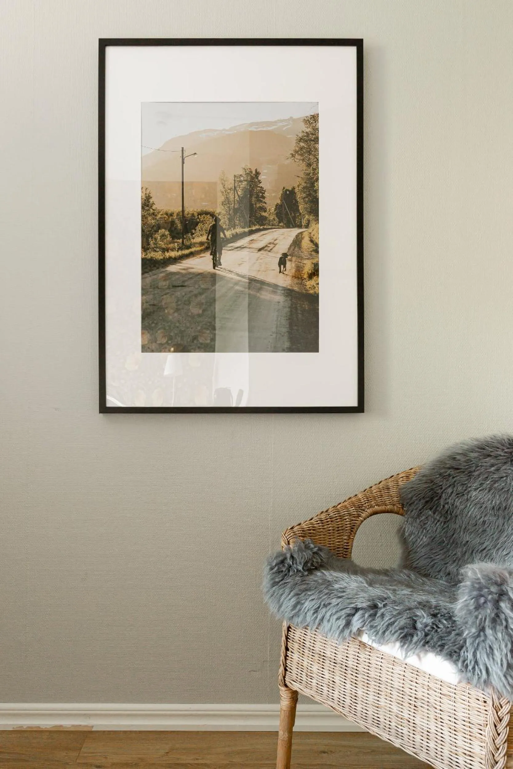 Bedroom in Hotell Åre Fjällsätra