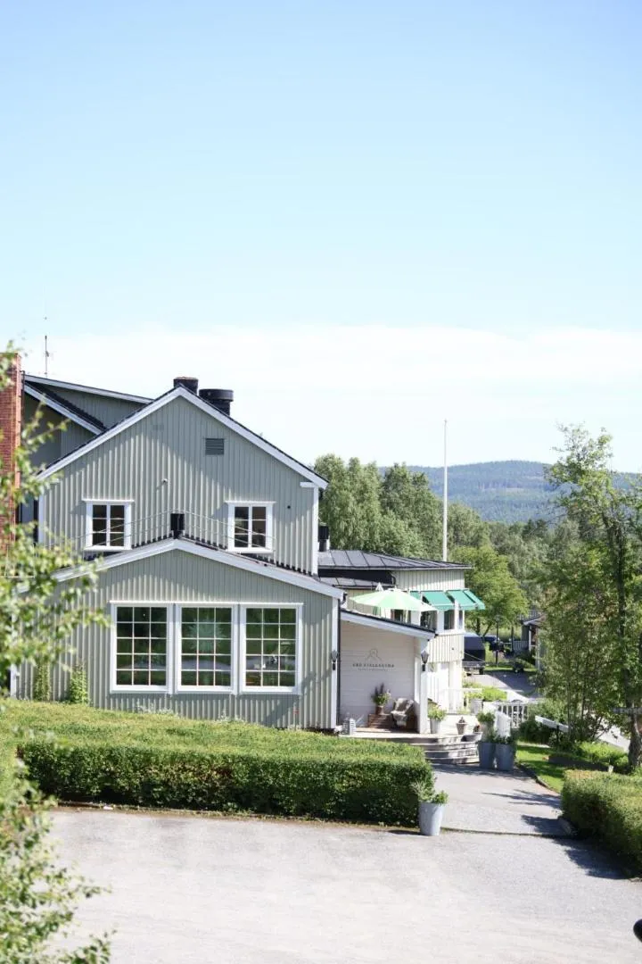 Facade/entrance in Hotell Åre Fjällsätra