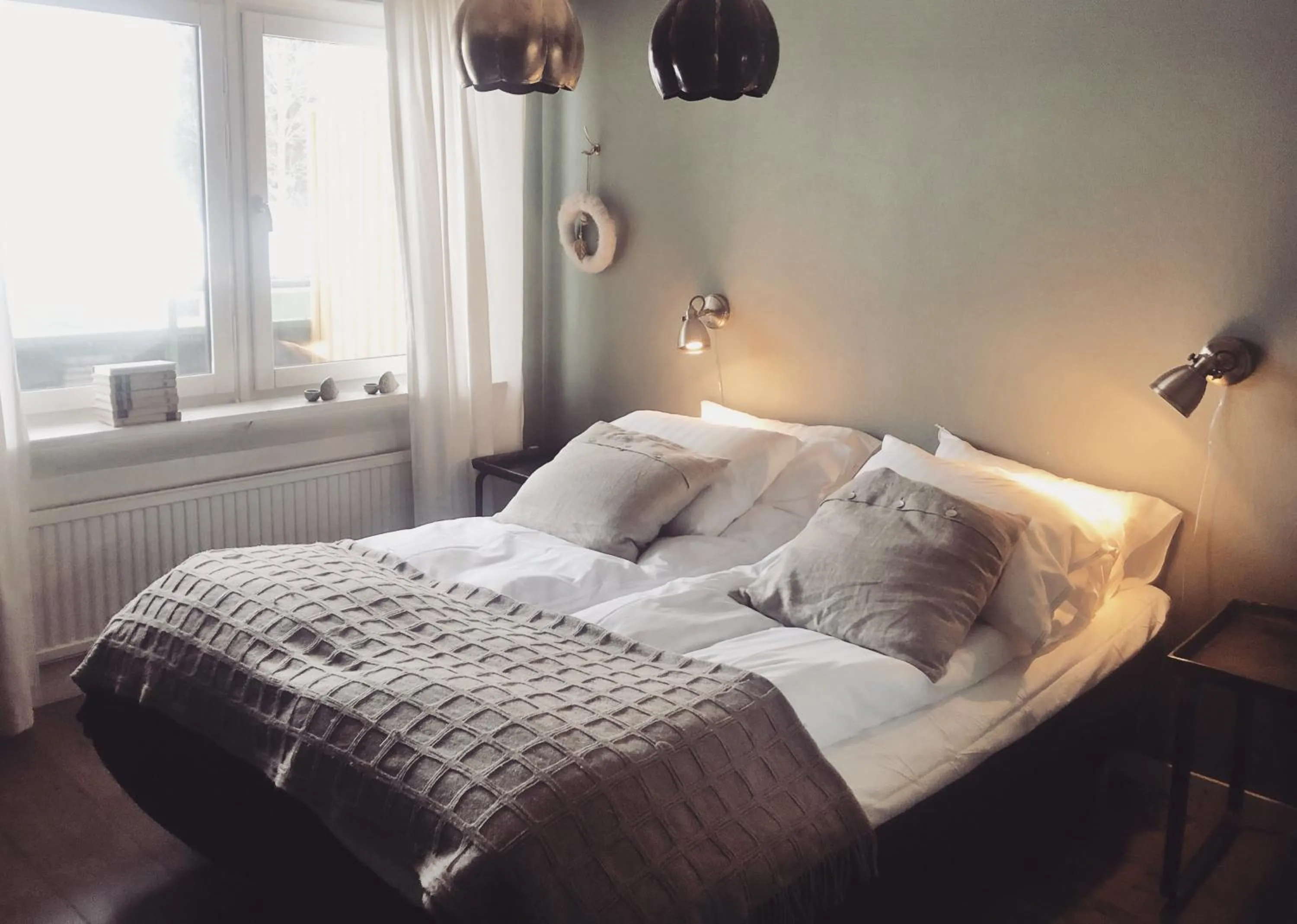 Bedroom, Bed in Hotell Åre Fjällsätra