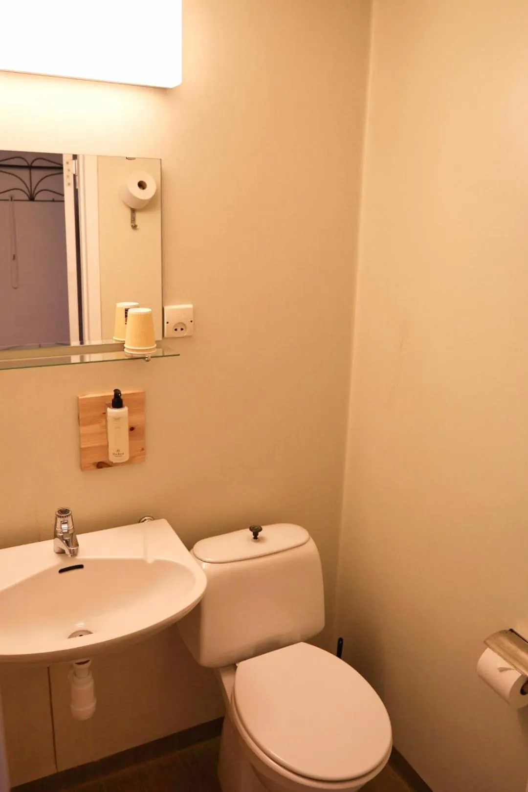 Bathroom in Hotell Åre Fjällsätra