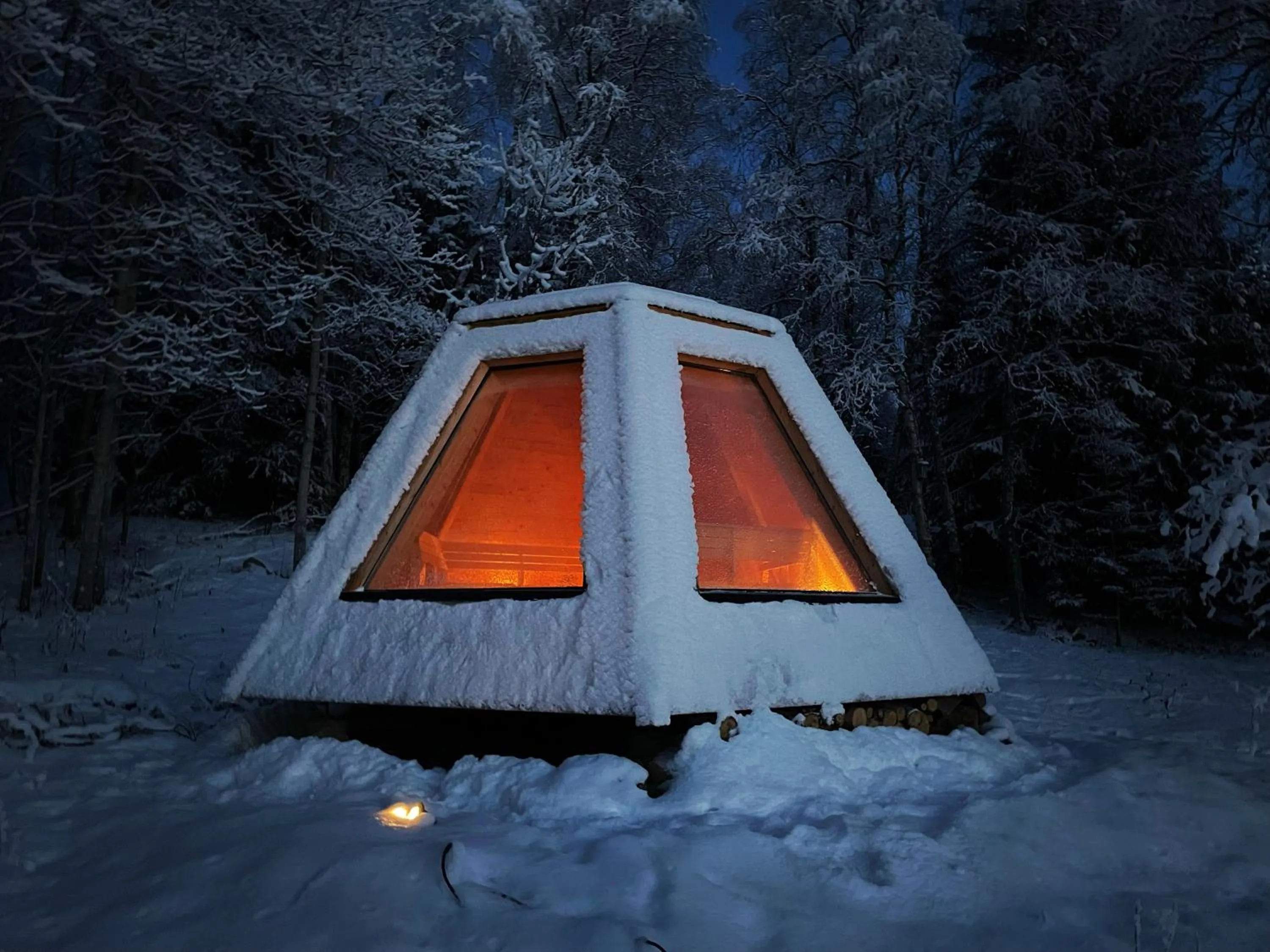 Garden in Hotell Åre Fjällsätra