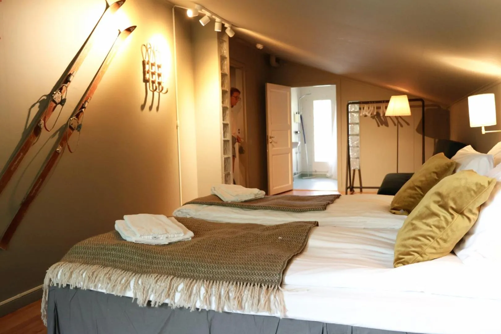 Triple Room in Hotell Åre Fjällsätra