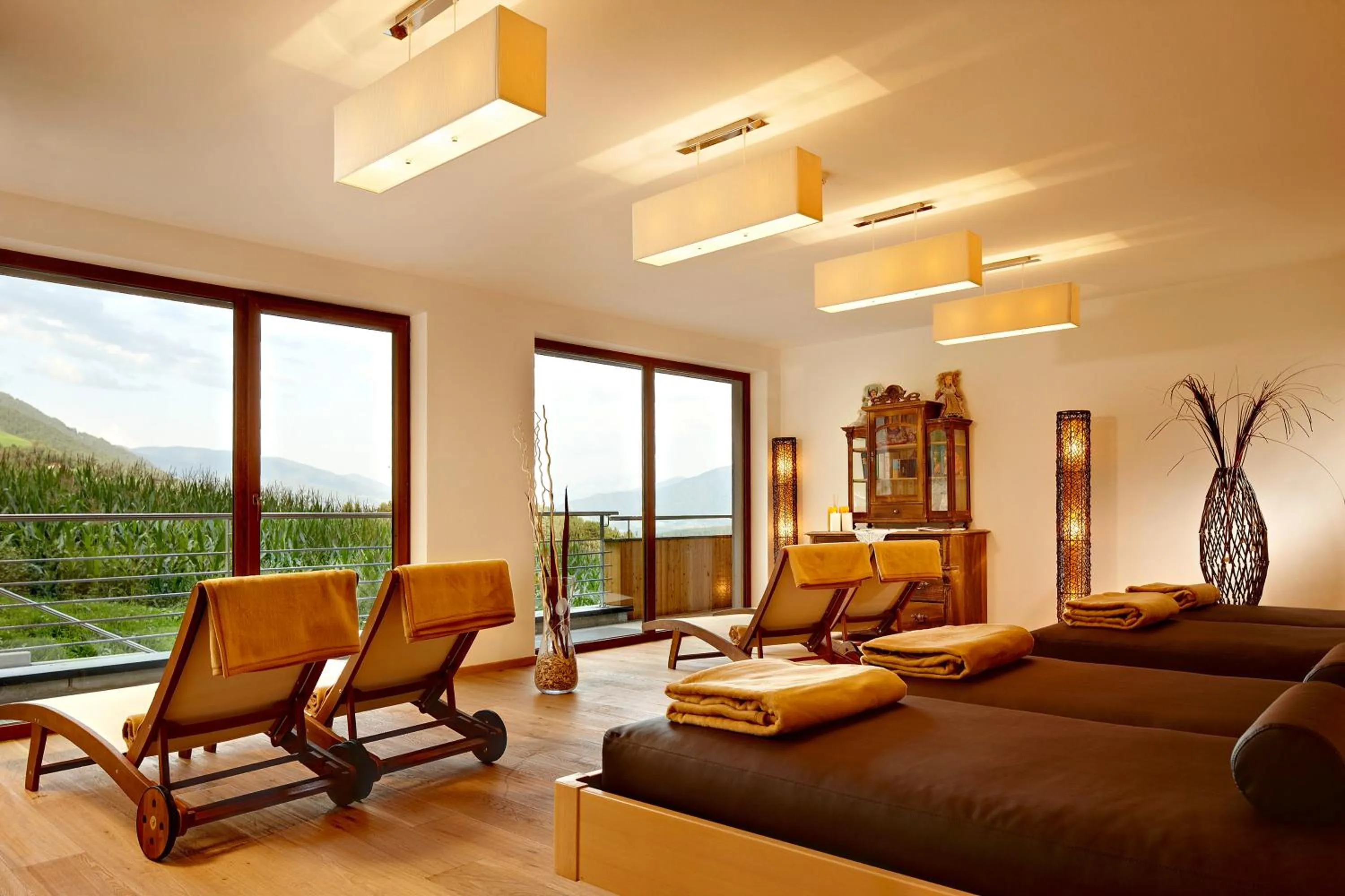 Day in Naturhotel Die Waldruhe GmbH