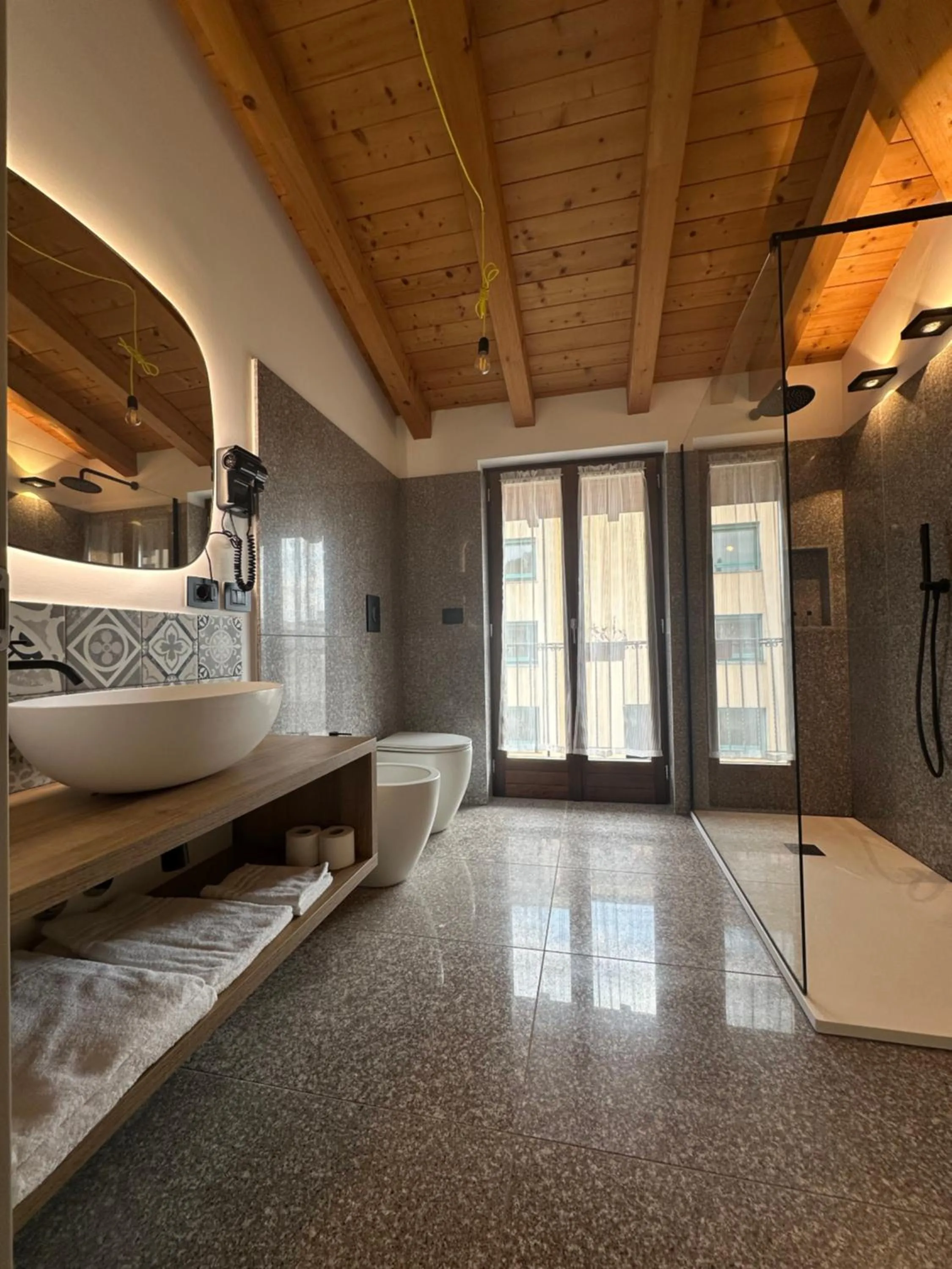 Bed in B&B Santa Lucia & Smeraldo