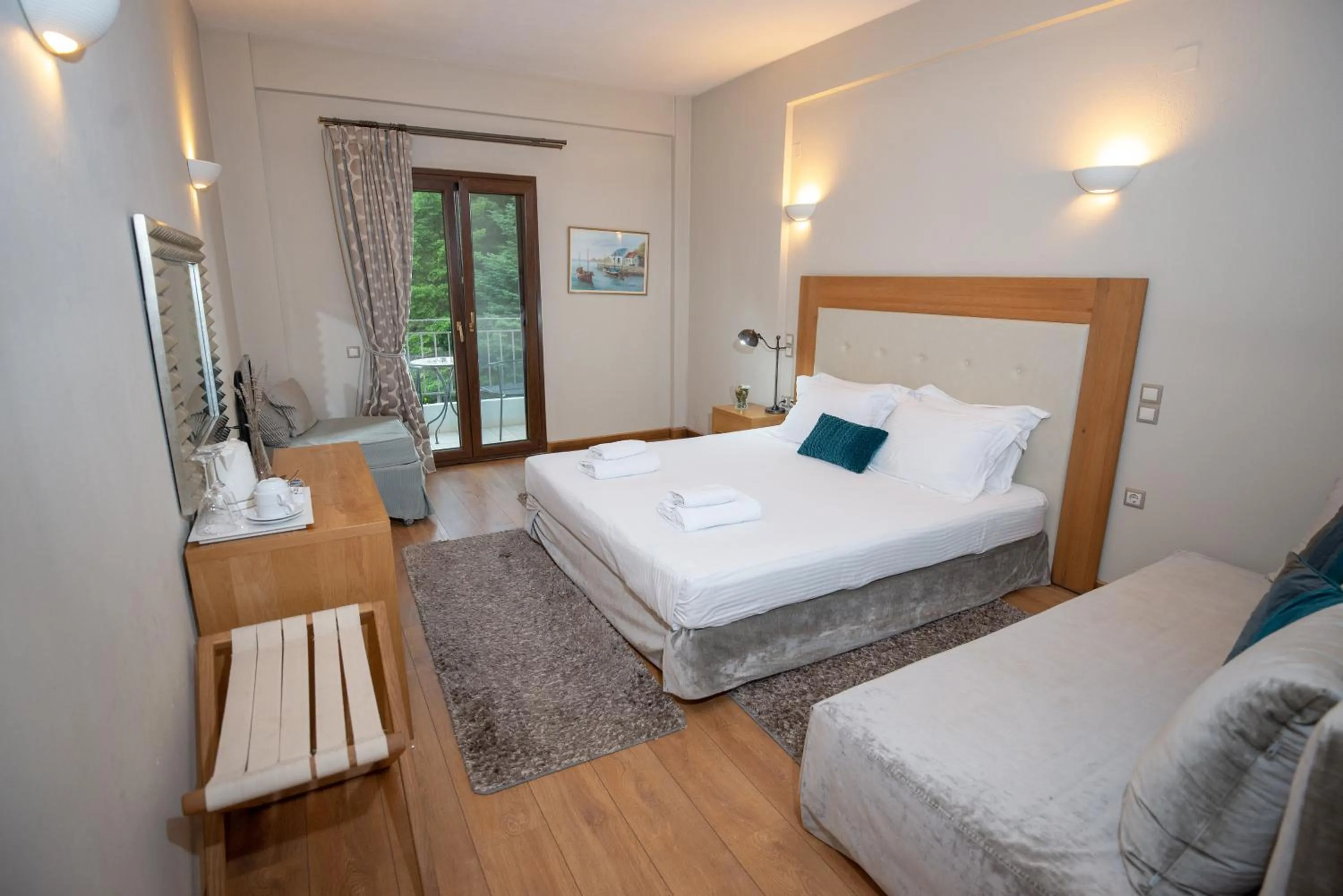 Bedroom, Bed in Anavasi Mountain Resort