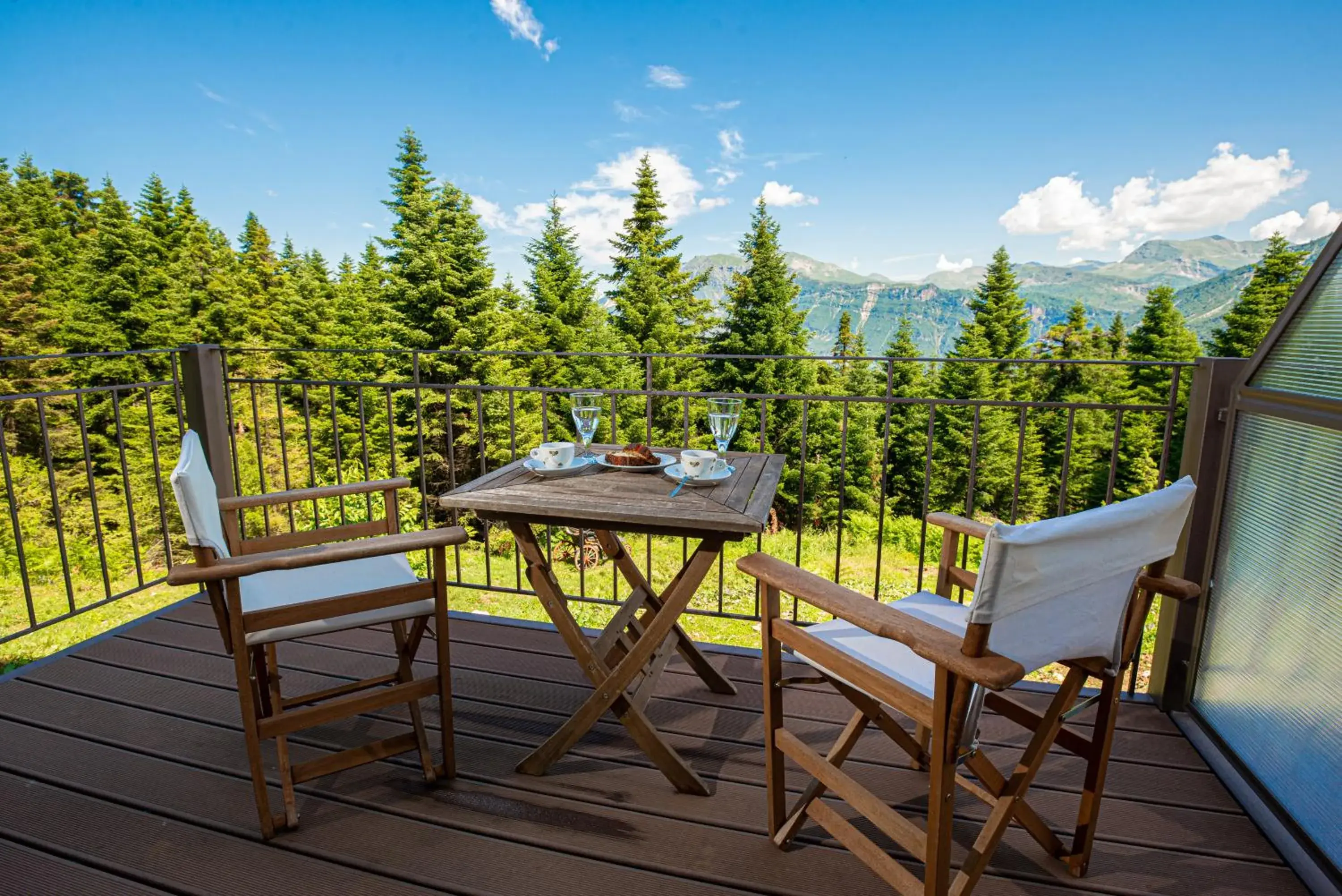 Double or Twin Room with Mountain View in Anavasi Mountain Resort Double or Twin Room with Mountain View in Anavasi Mountain Resort