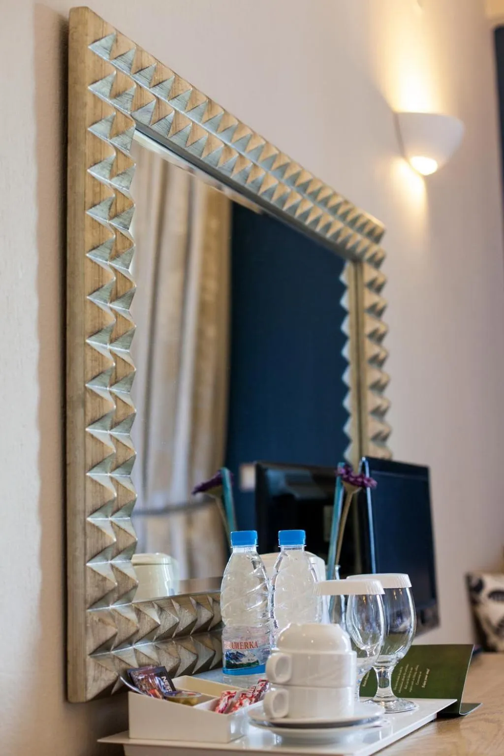 Bedroom in Anavasi Mountain Resort