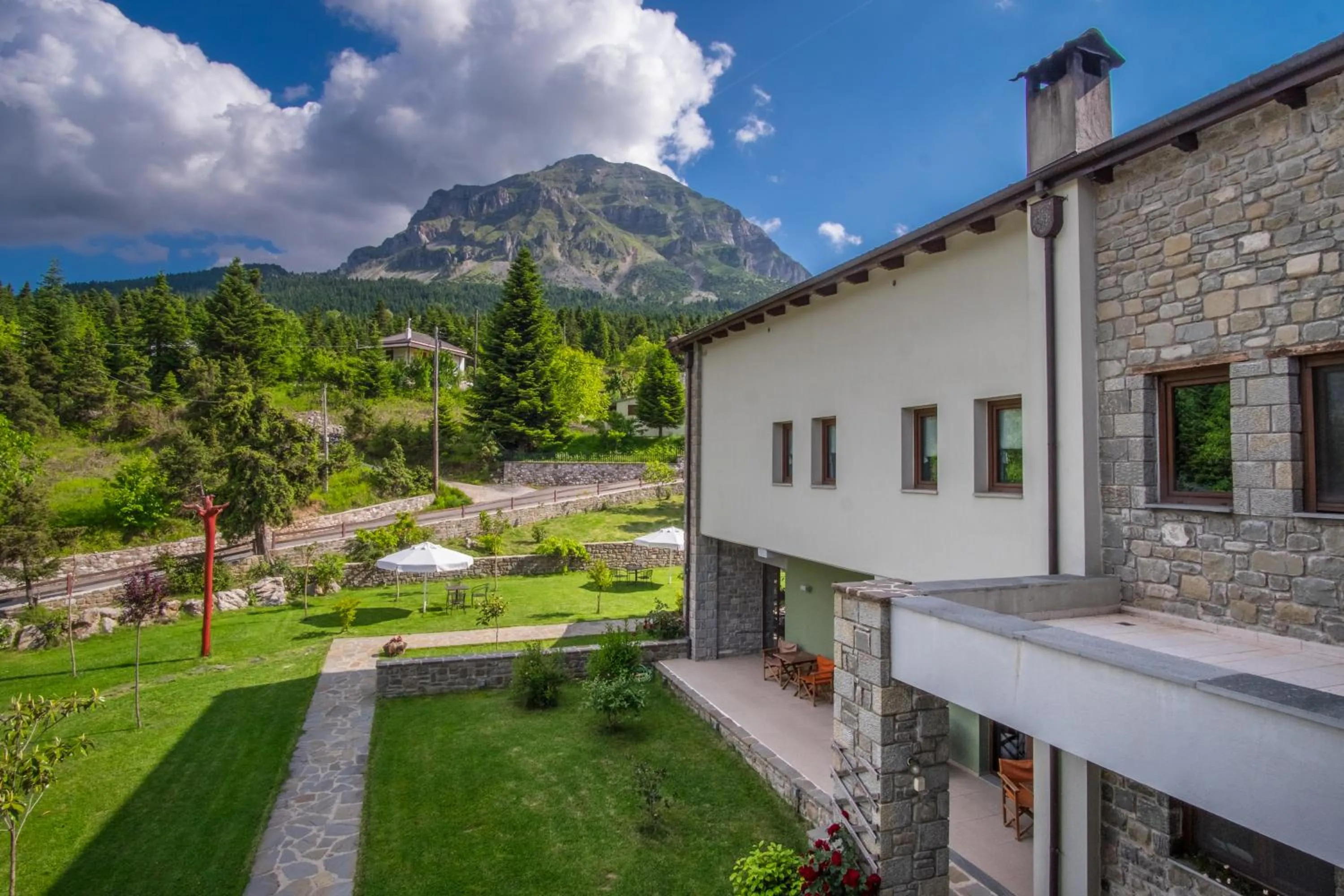 View (from property/room) in Anavasi Mountain Resort