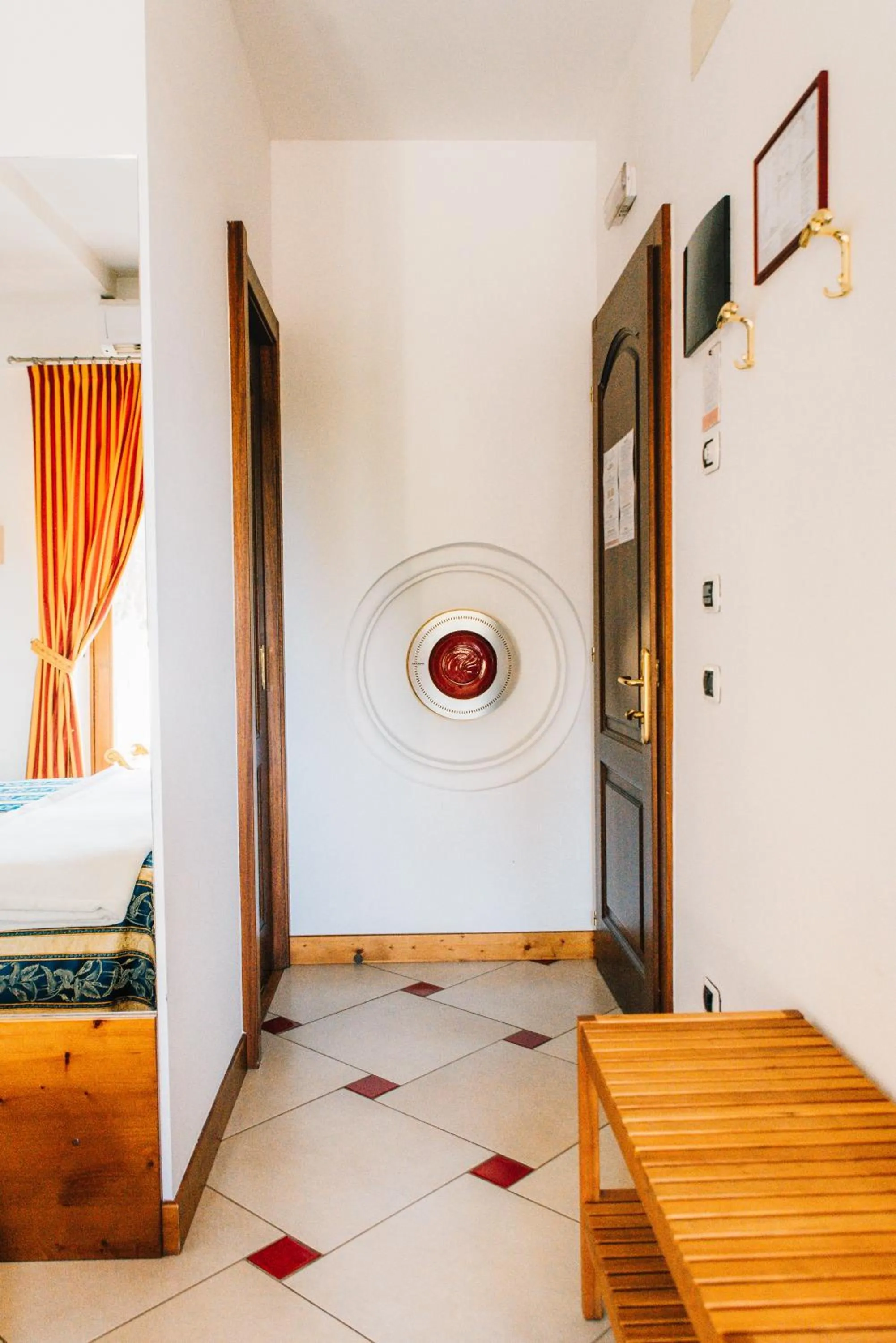 Bedroom, Bed in Arciduca Charming House Room & Breakfast