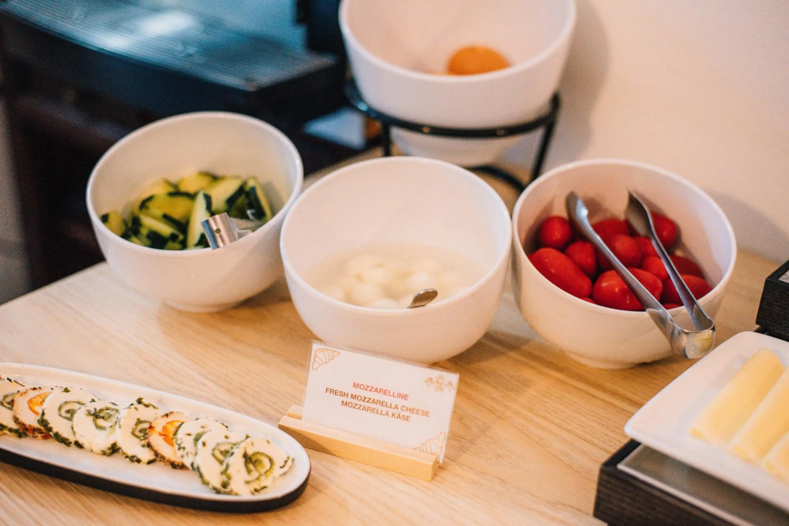 Breakfast in Arciduca Charming House Room & Breakfast