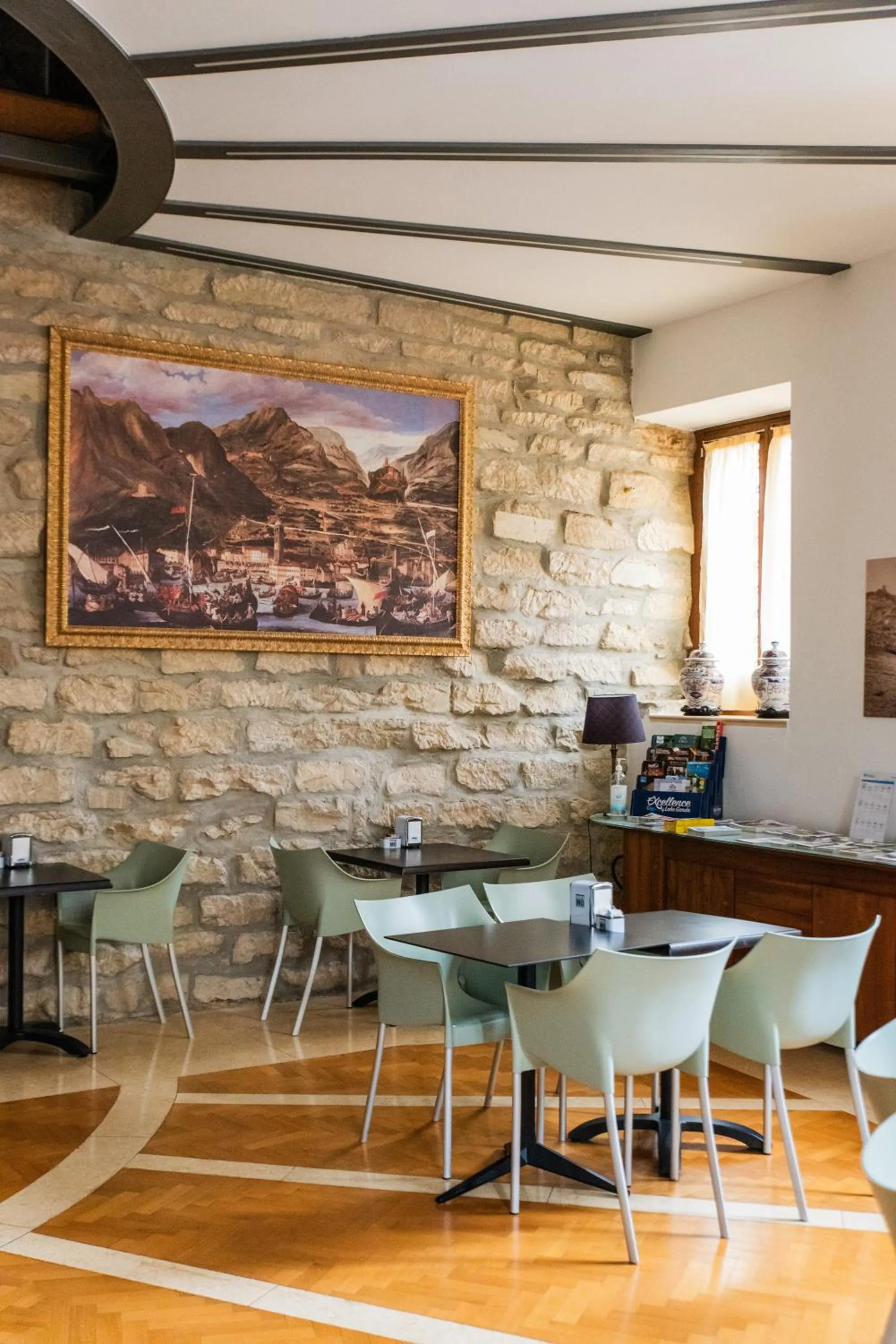 Breakfast in Arciduca Charming House Room & Breakfast