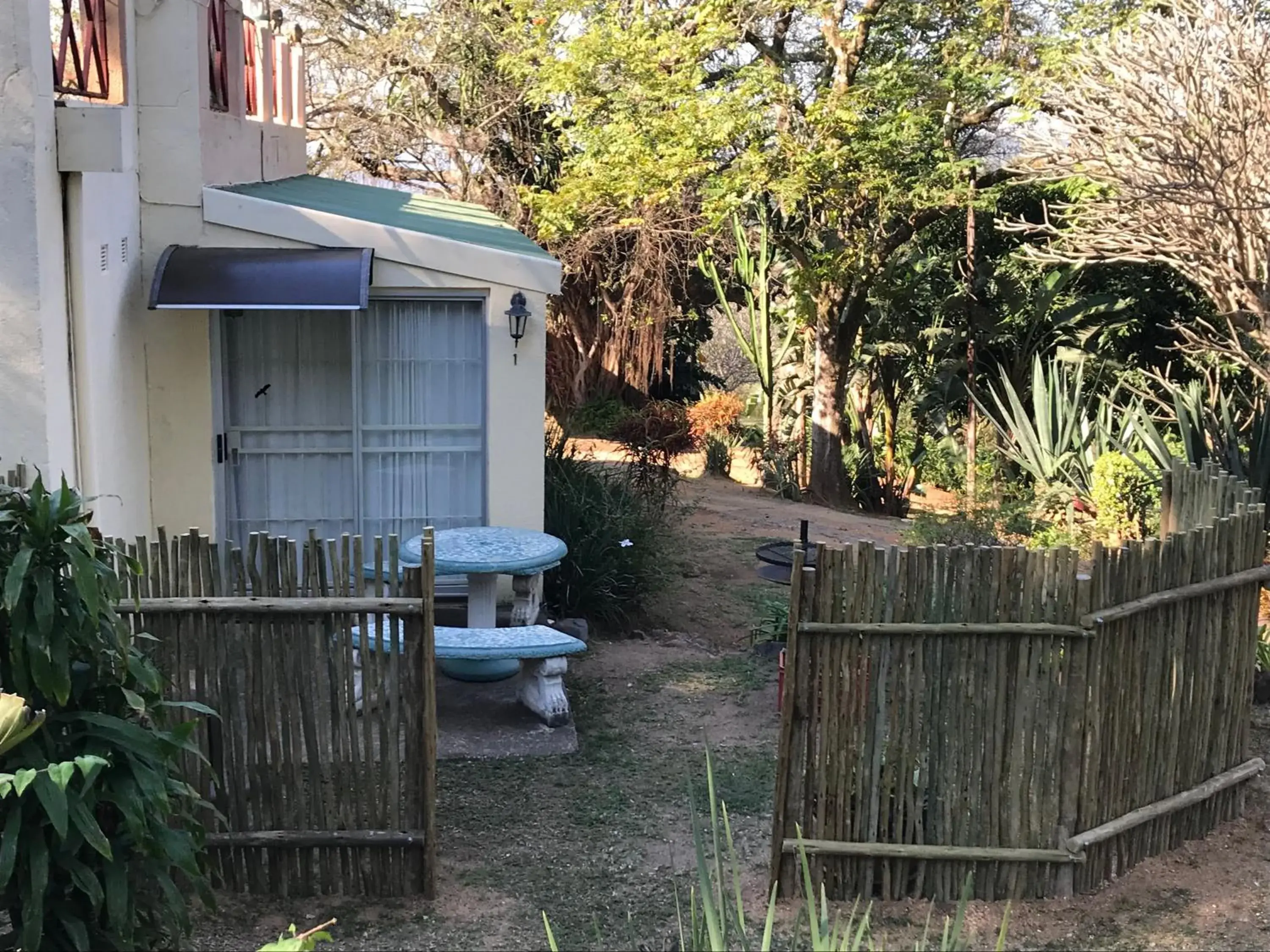 Twin Room in Haus Kopatsch Twin Room in Haus Kopatsch