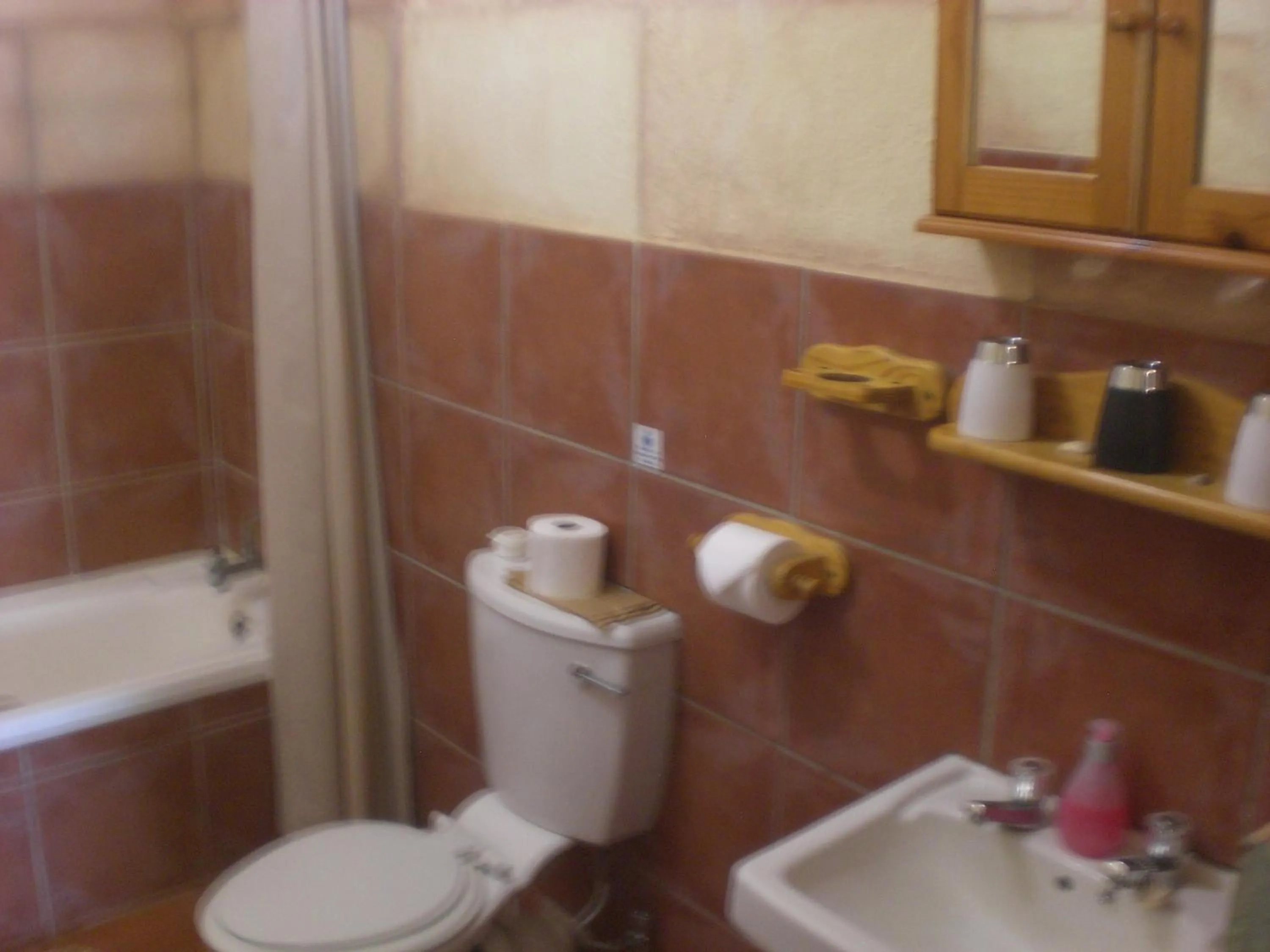 Decorative detail in Haus Kopatsch