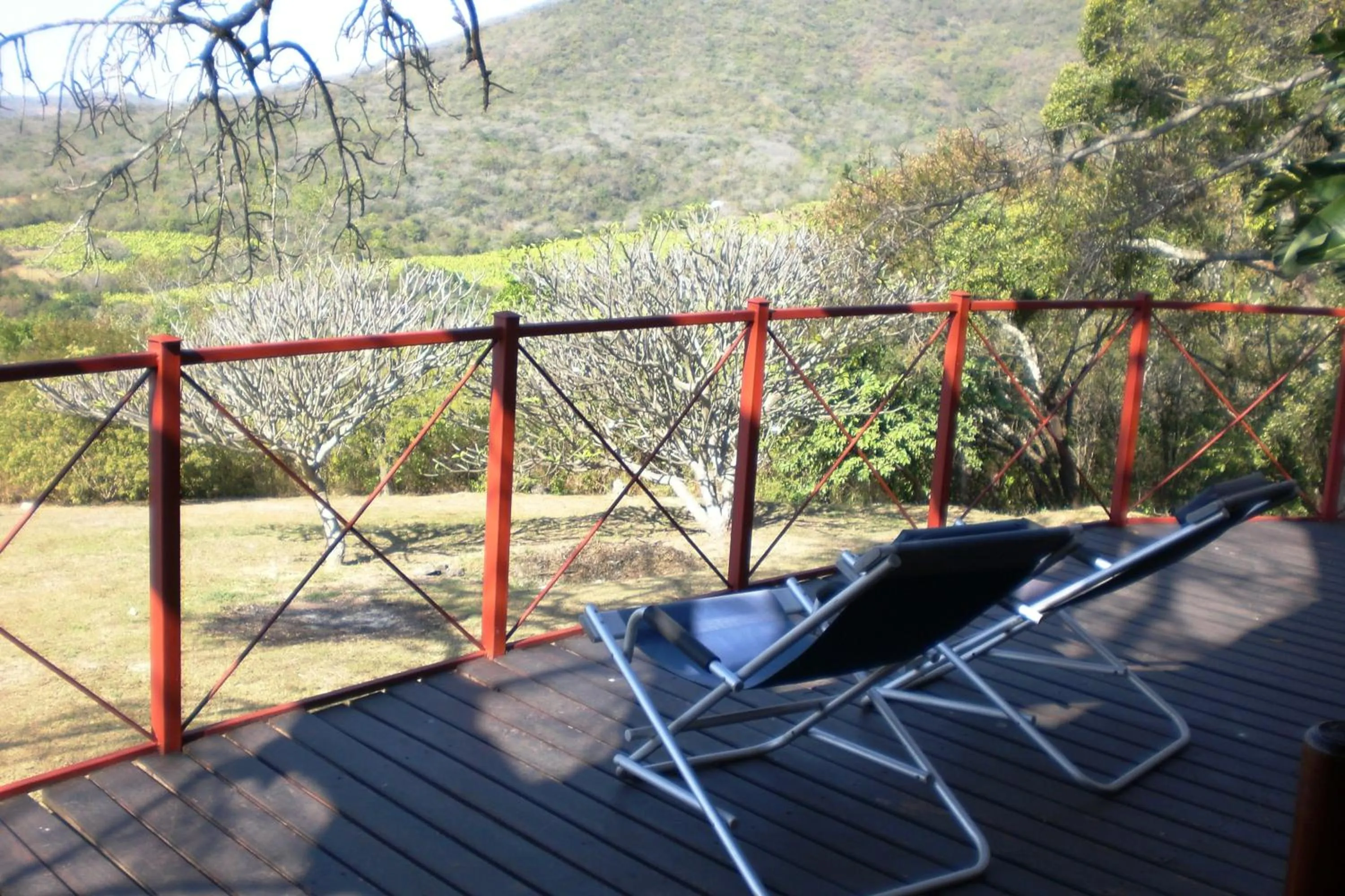 BBQ facilities in Haus Kopatsch