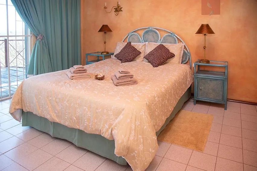 Bed in Haus Kopatsch