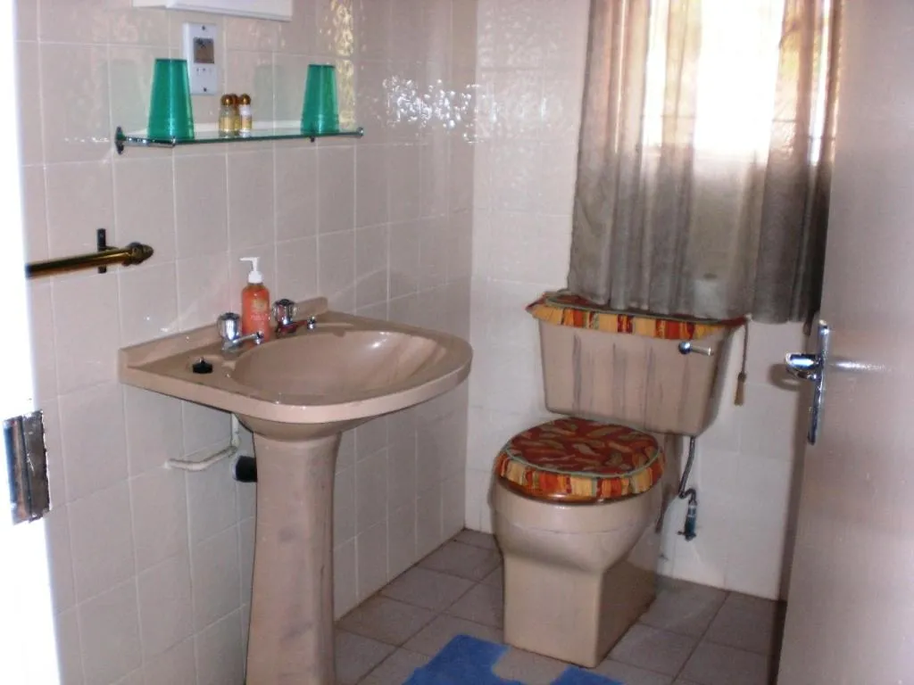 Shower in Haus Kopatsch