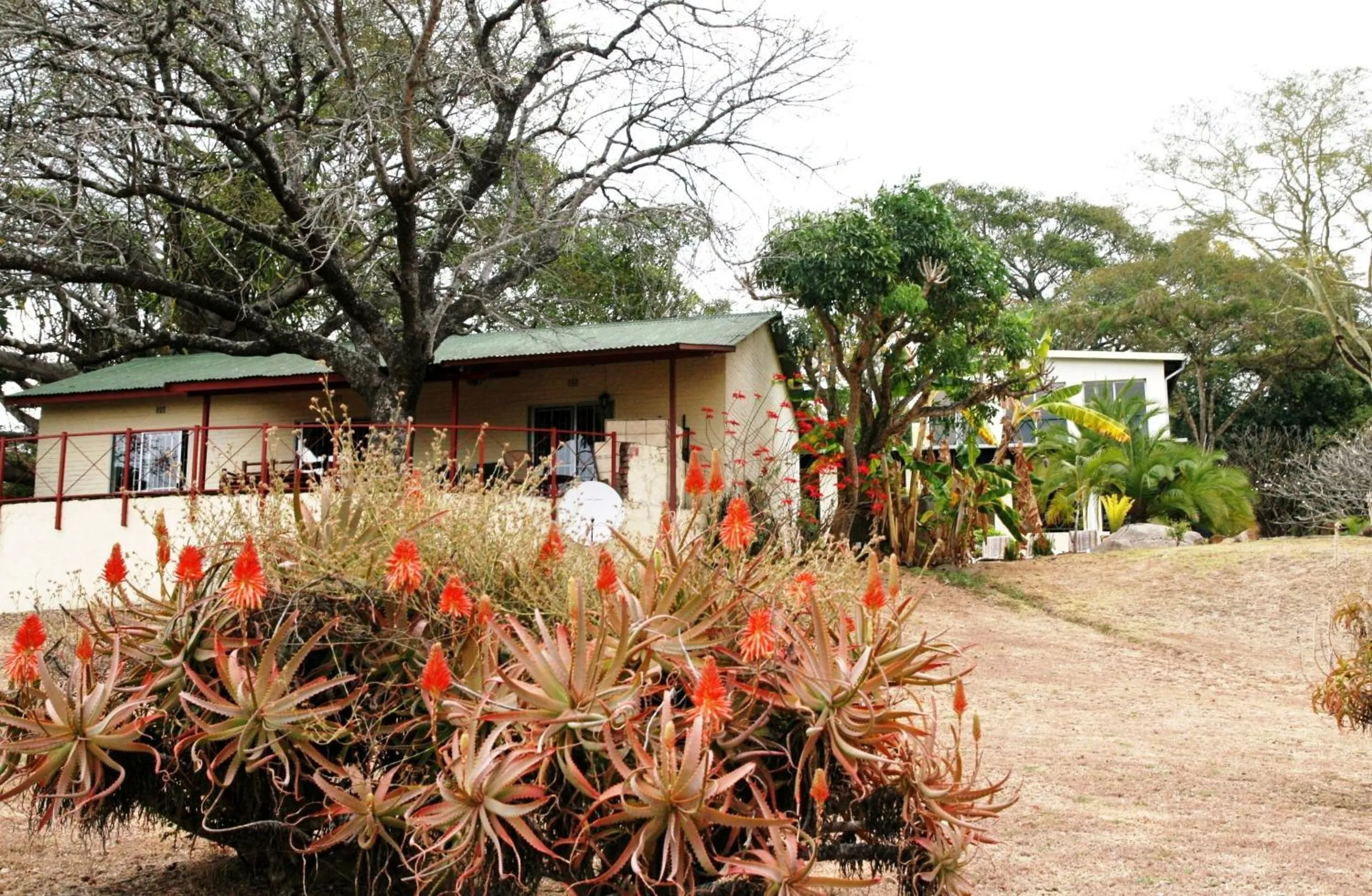 Property building in Haus Kopatsch